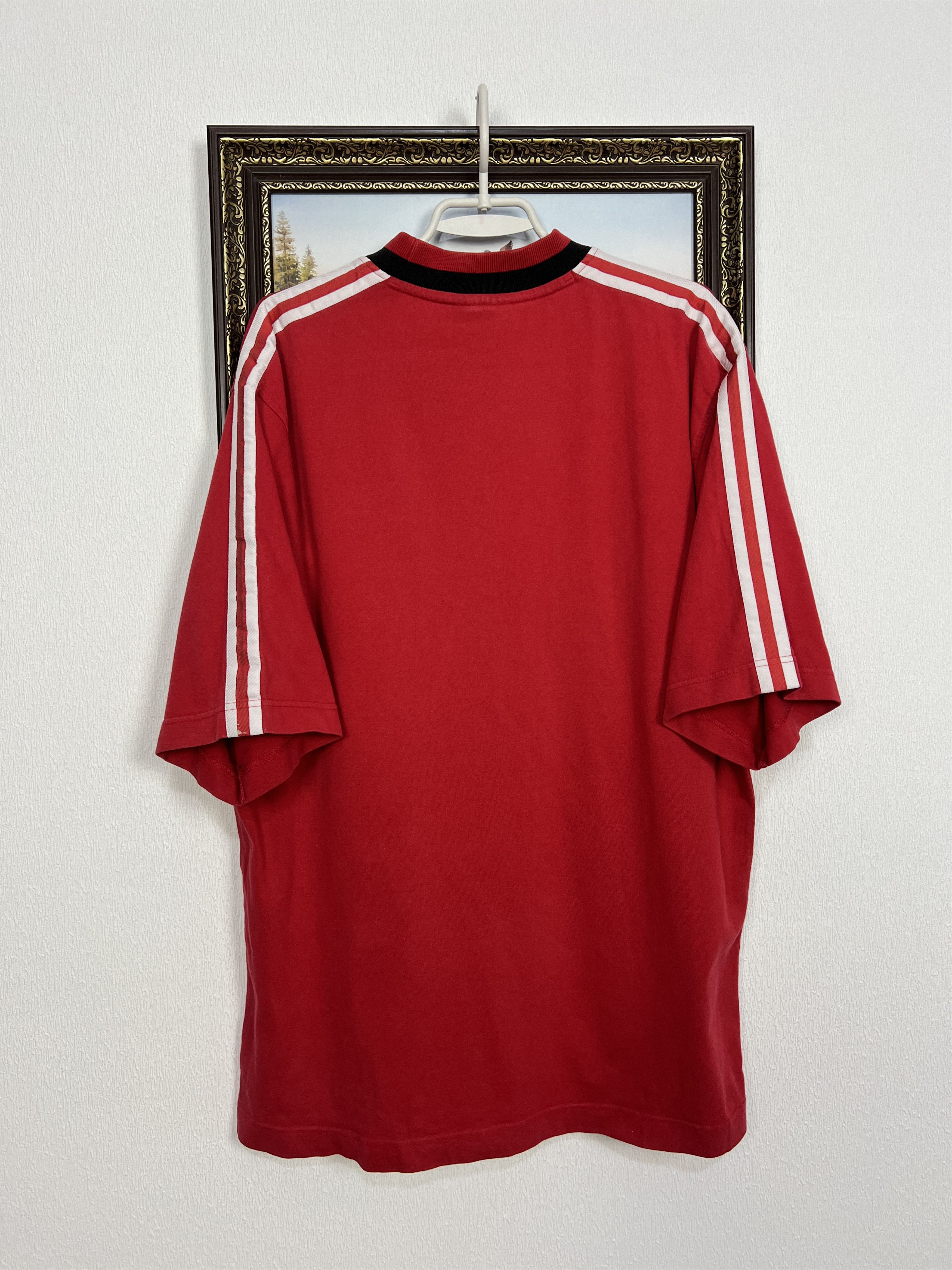 Asics Vintage Sunderland Football Train Shirt Soccer Jersey Trikot Size US L / EU 52-54 / 3 - 9 Thumbnail