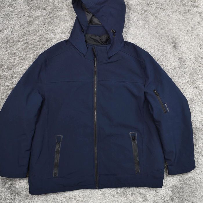 Calvin Klein Men's 3 in 1 Jacket