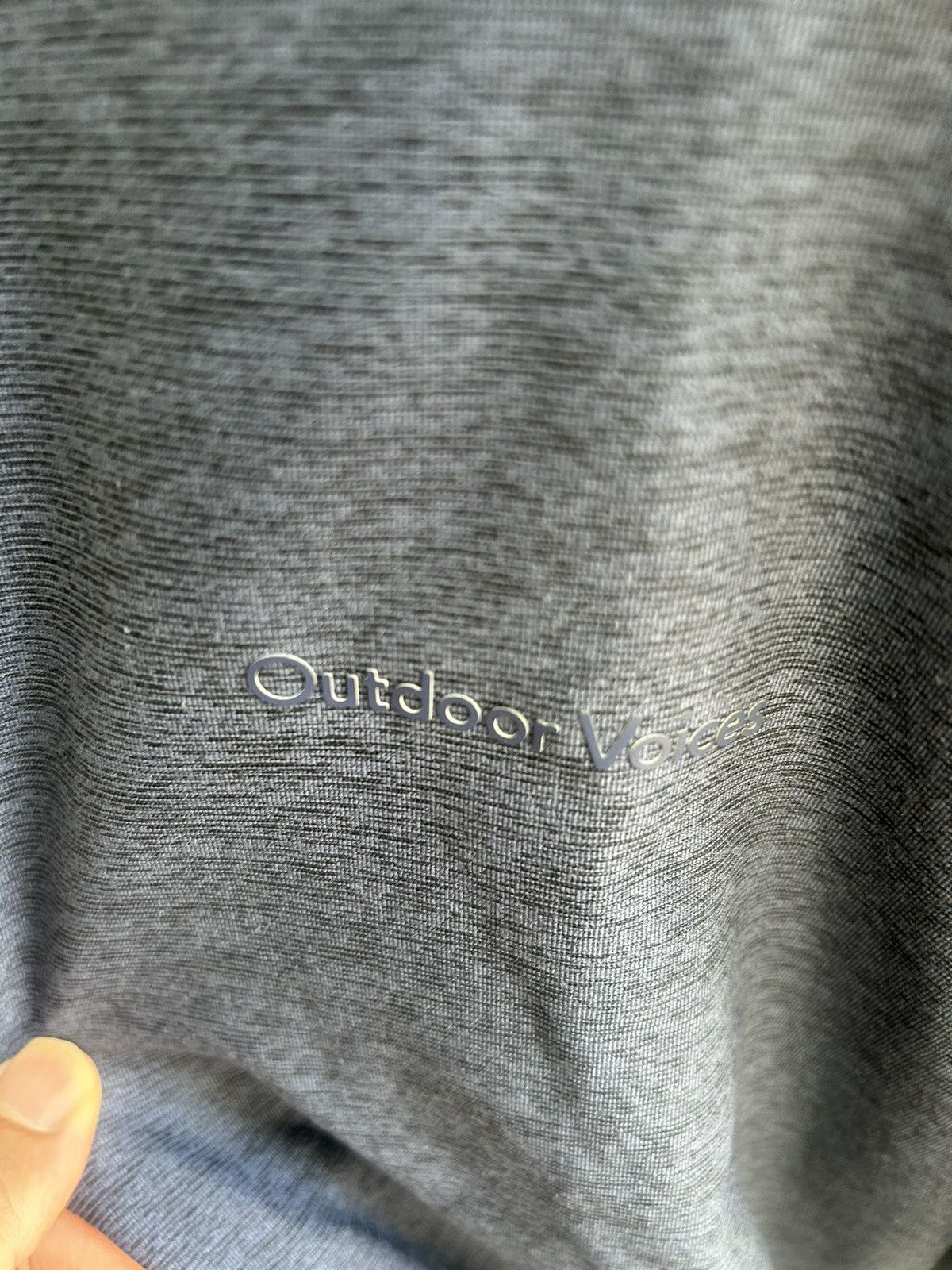 Outdoor Voices Outdoor Voices Hoodie Size US M / EU 48-50 / 2 - 3 Thumbnail