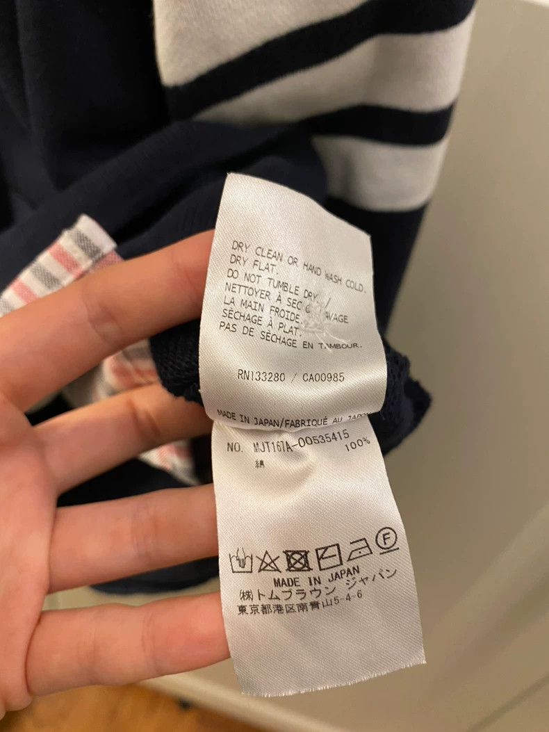 Thom Browne Thom BrowneJacket 2503-Nextarrow Size US L / EU 52-54 / 3 - 6 Thumbnail