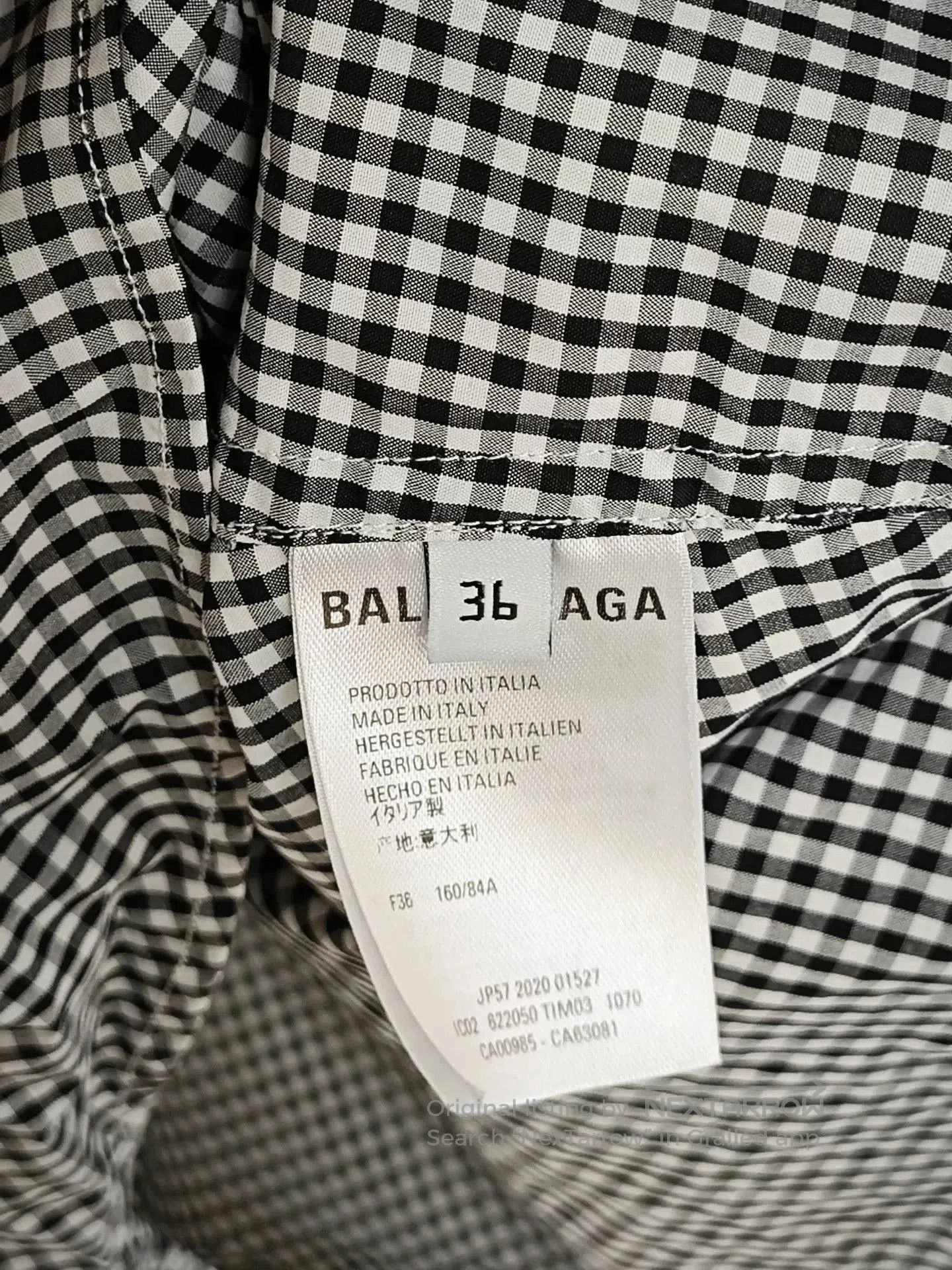 Balenciaga Balenciaga Long. Size XS / US 0-2 / IT 36-38 - 5 Thumbnail