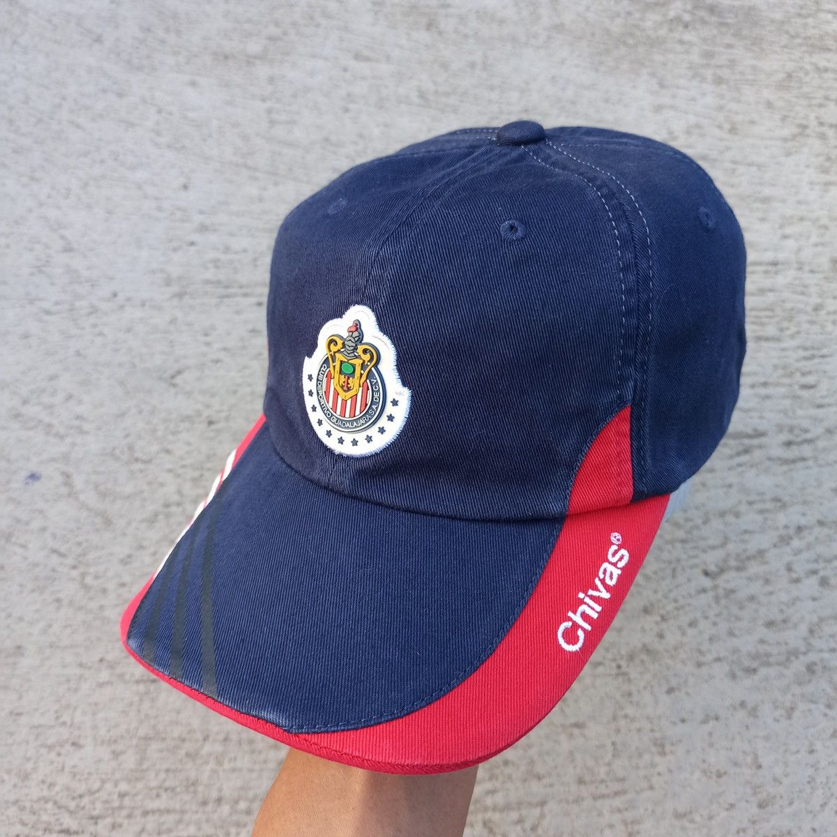 Rhinox Club deportivo x Rhinox x chivas hat Size ONE SIZE - 6 Thumbnail