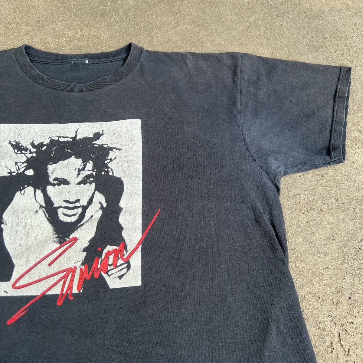 Other Vintage Y2K Savion Glover Noise Funk Dancer Tee Faded XL Size US XL / EU 56 / 4 - 5 Thumbnail