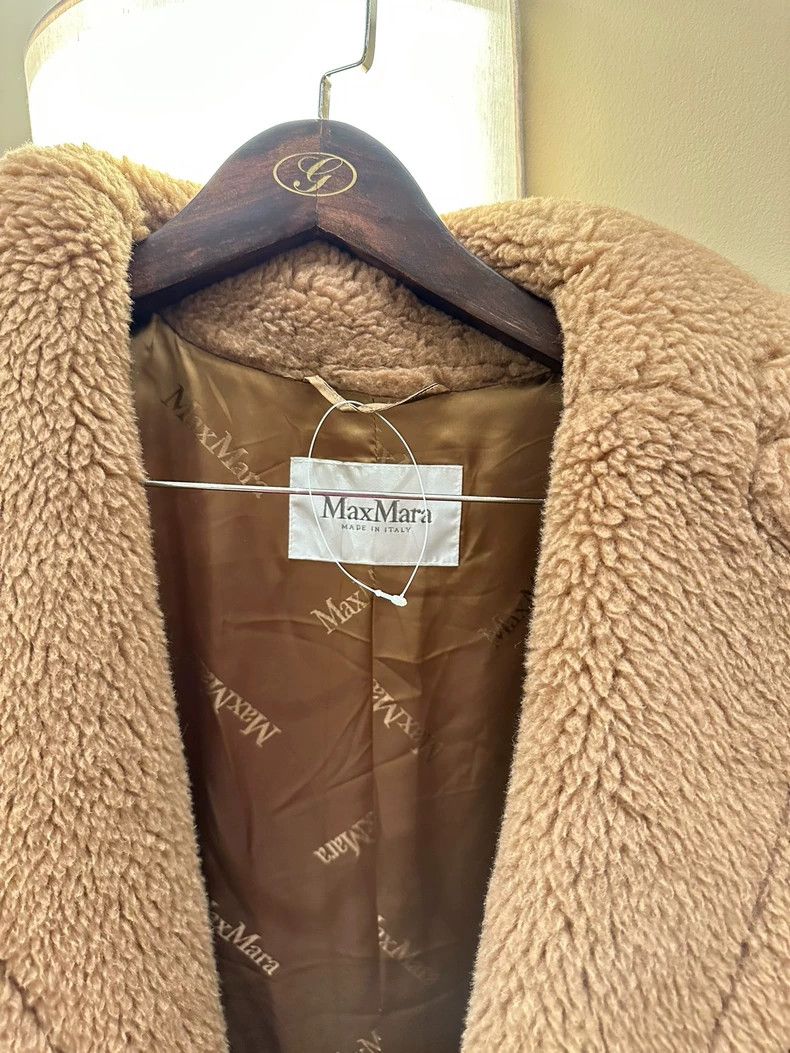 Max Mara Max Mara coat Size S / US 4 / IT 40 - 7 Thumbnail