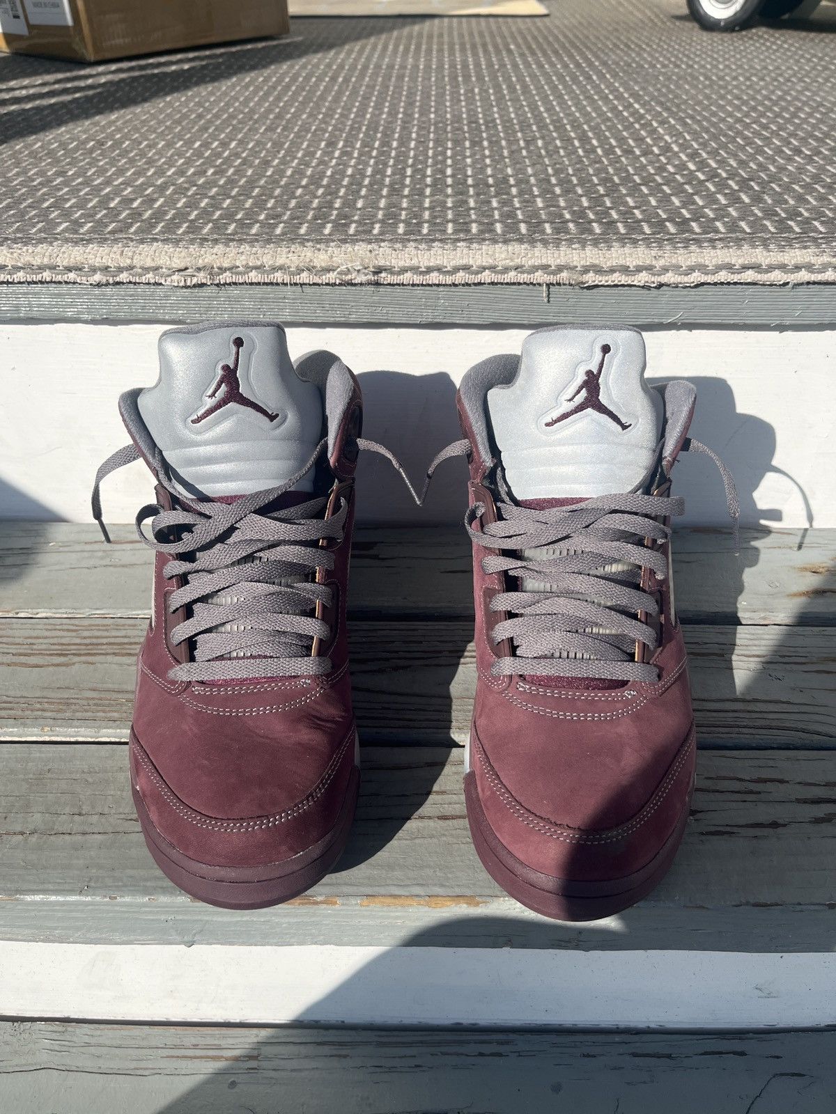 Jordan Brand Jordan 5s Size US 10.5 / EU 43-44 - 5 Thumbnail