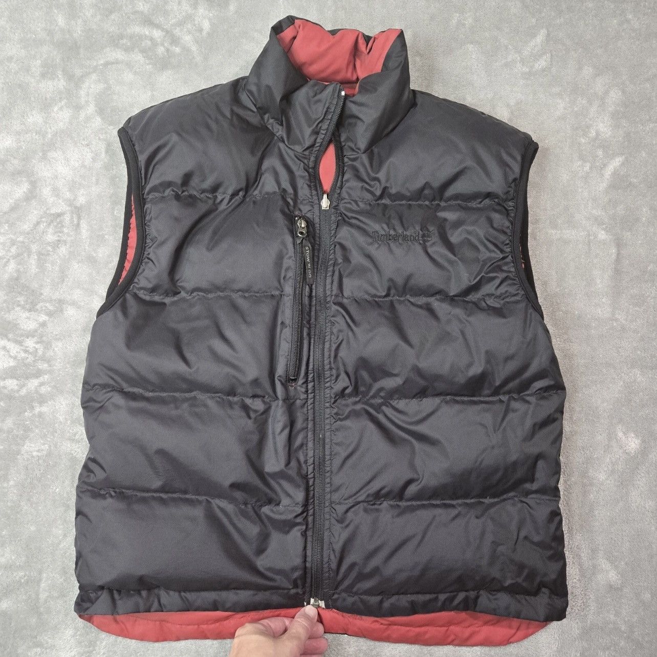 Timberland Reversible Timberland Weathergear Size US M / EU 48-50 / 2 - 2 Thumbnail