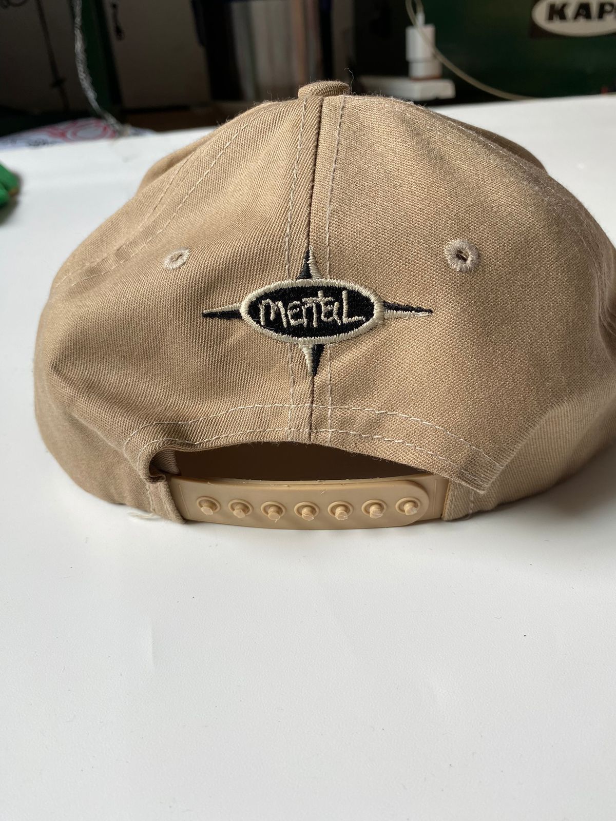 Vintage Skate Mental Vintage Snapback Size ONE SIZE - 5 Thumbnail