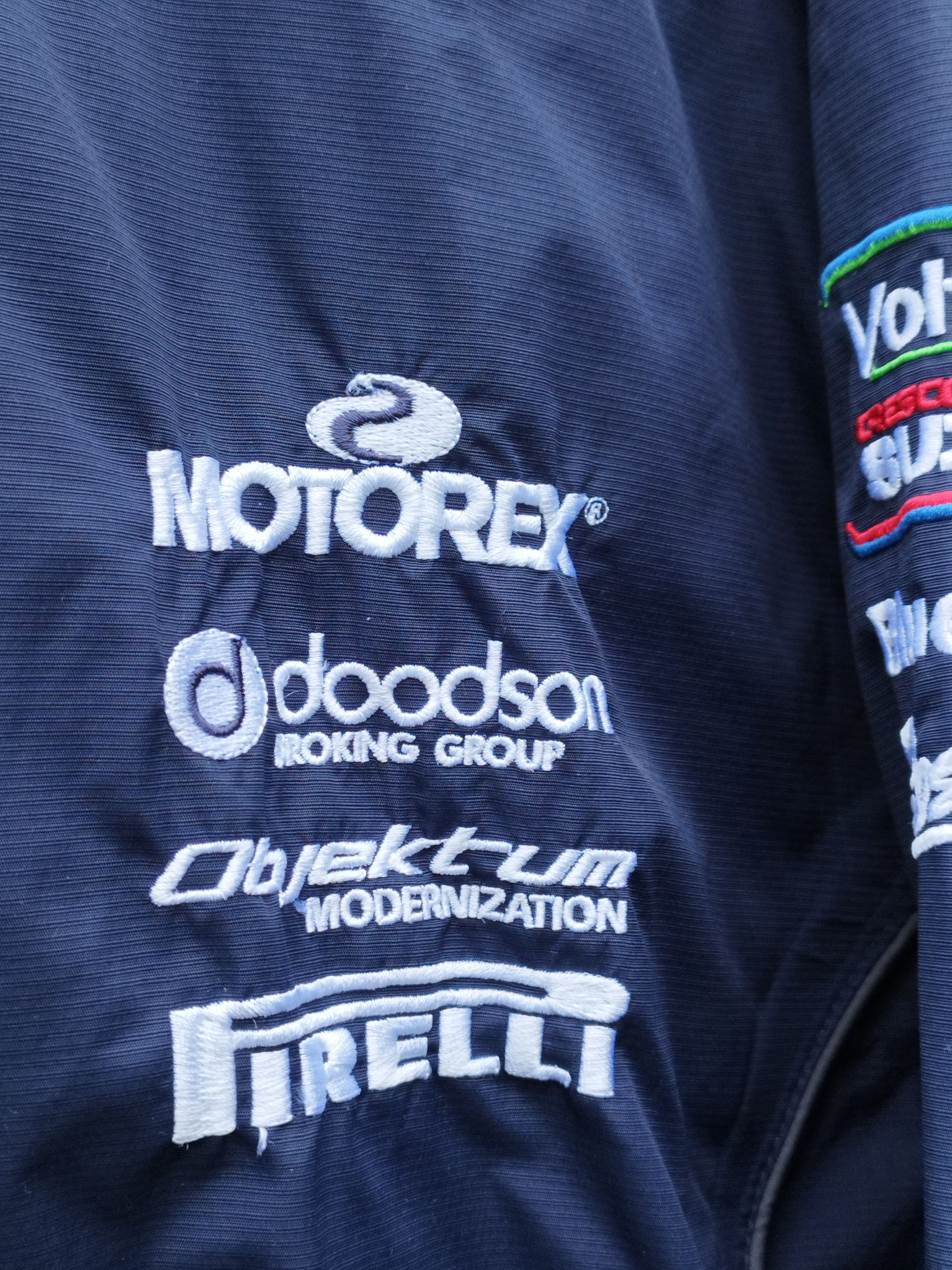 Other Suzuki Racing Jacket Voltcom Crescent WSBK Team Yoshimura Size US M / EU 48-50 / 2 - 5 Thumbnail