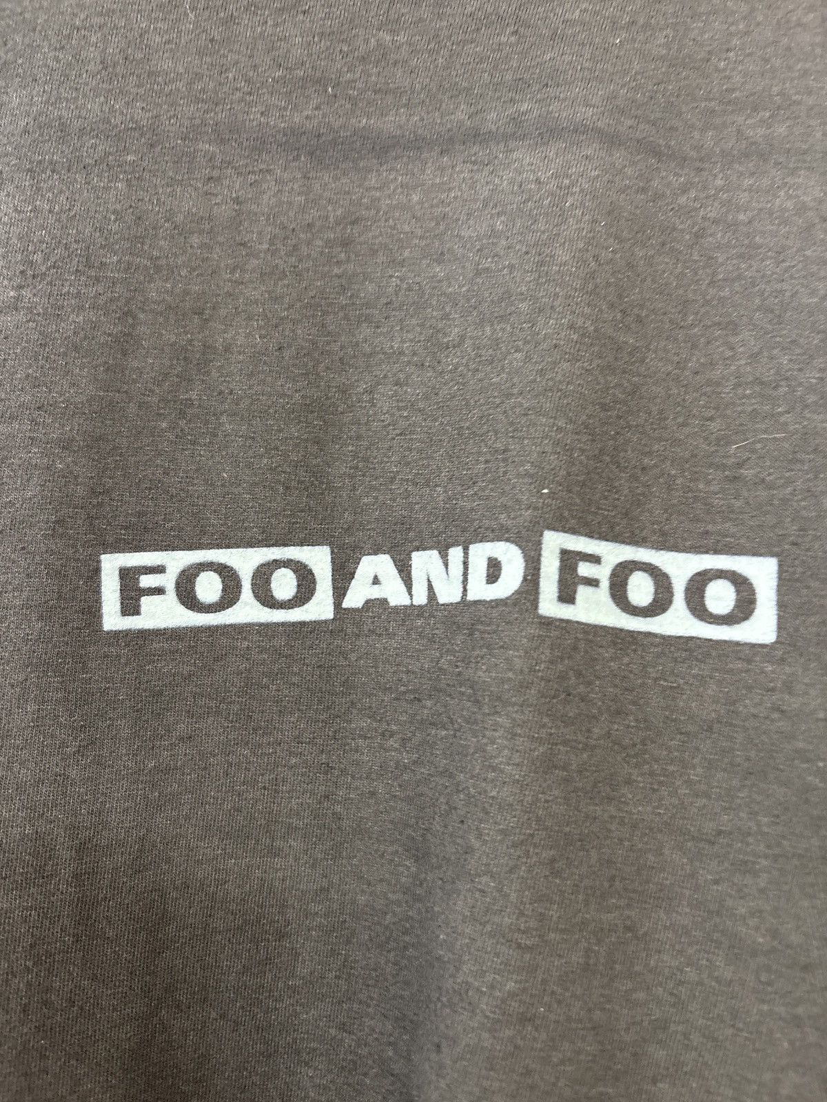 Foo and Foo FooAndFoo Size US L / EU 52-54 / 3 - 4 Thumbnail