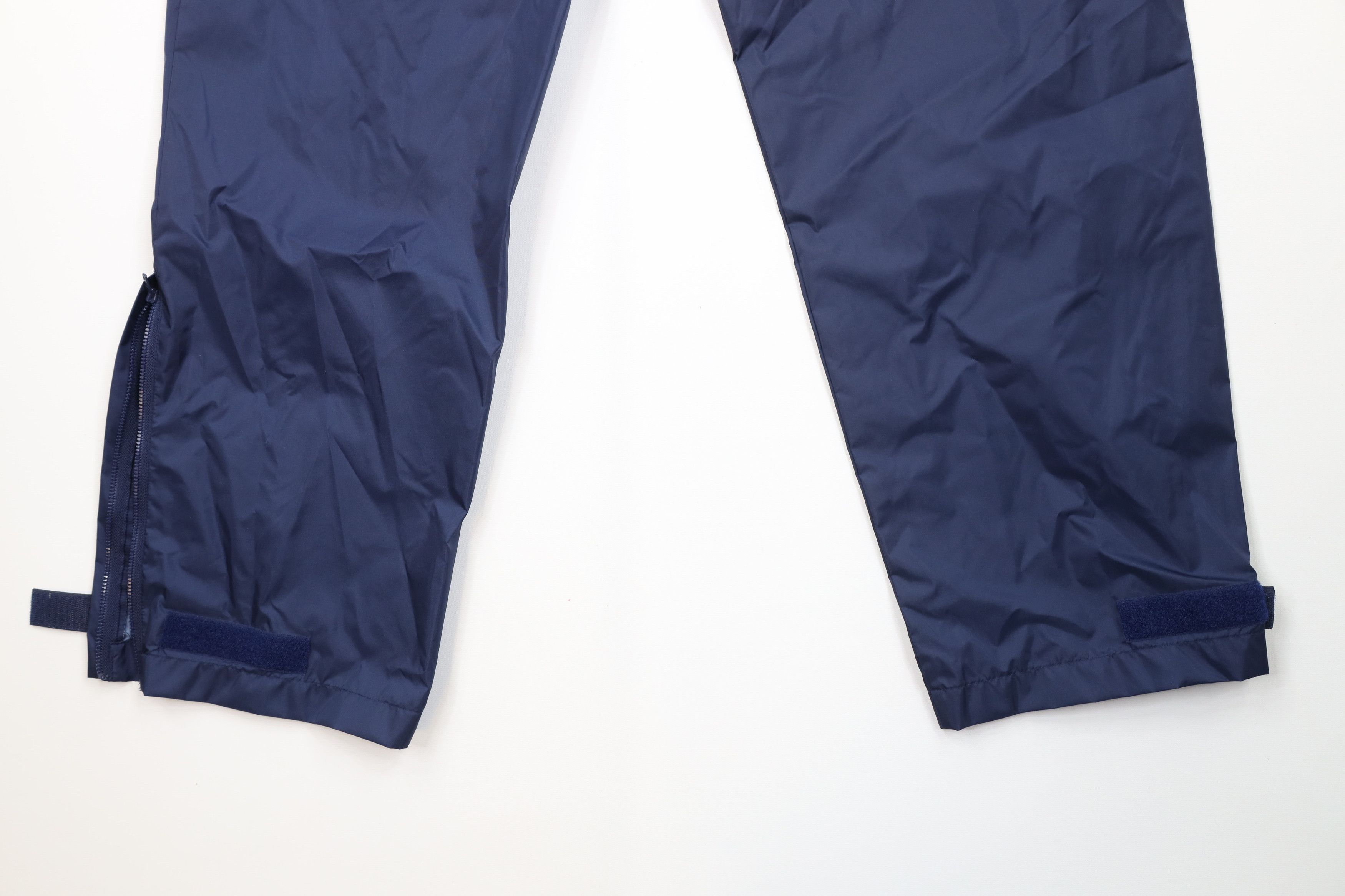 Columbia Deadstock Vintage 90s Columbia Wide Leg Windbreaker Pants Size 30" / US 8 / IT 44 - 14 Thumbnail