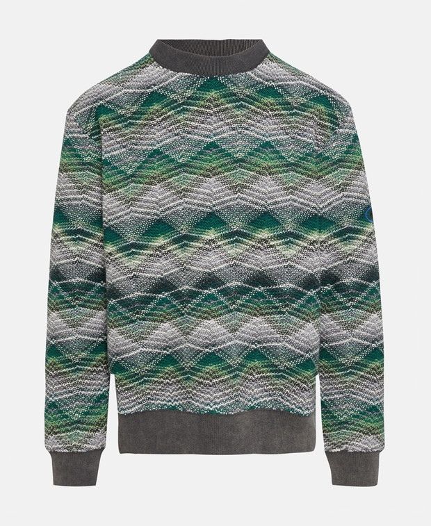 Missoni Sweatshirt Size US XS / EU 42 / 0 - 1 Preview