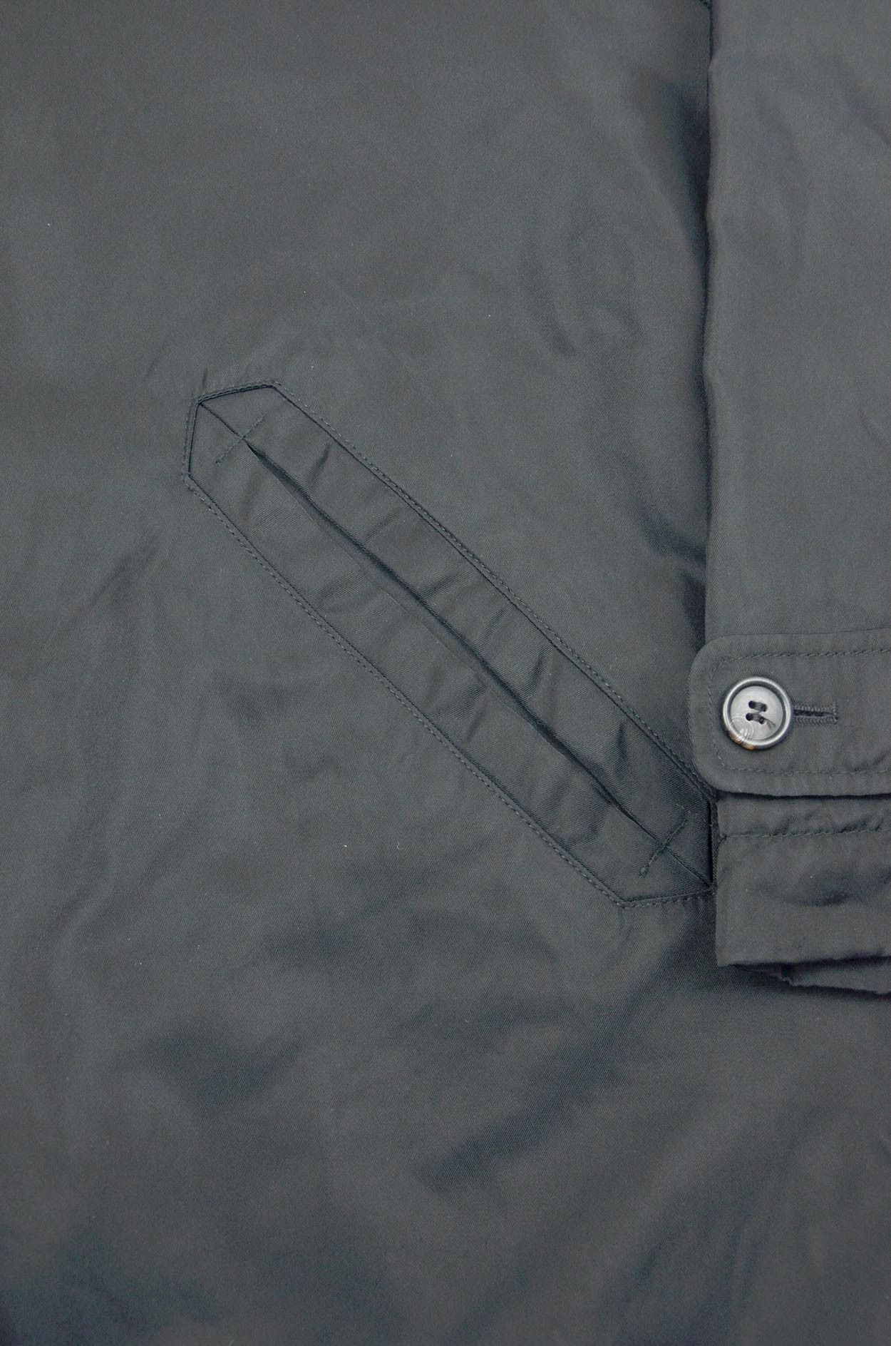 Fendi Fendi Club Vintage Black Overcoat – Size 50 Size US L / EU 52-54 / 3 - 5 Thumbnail