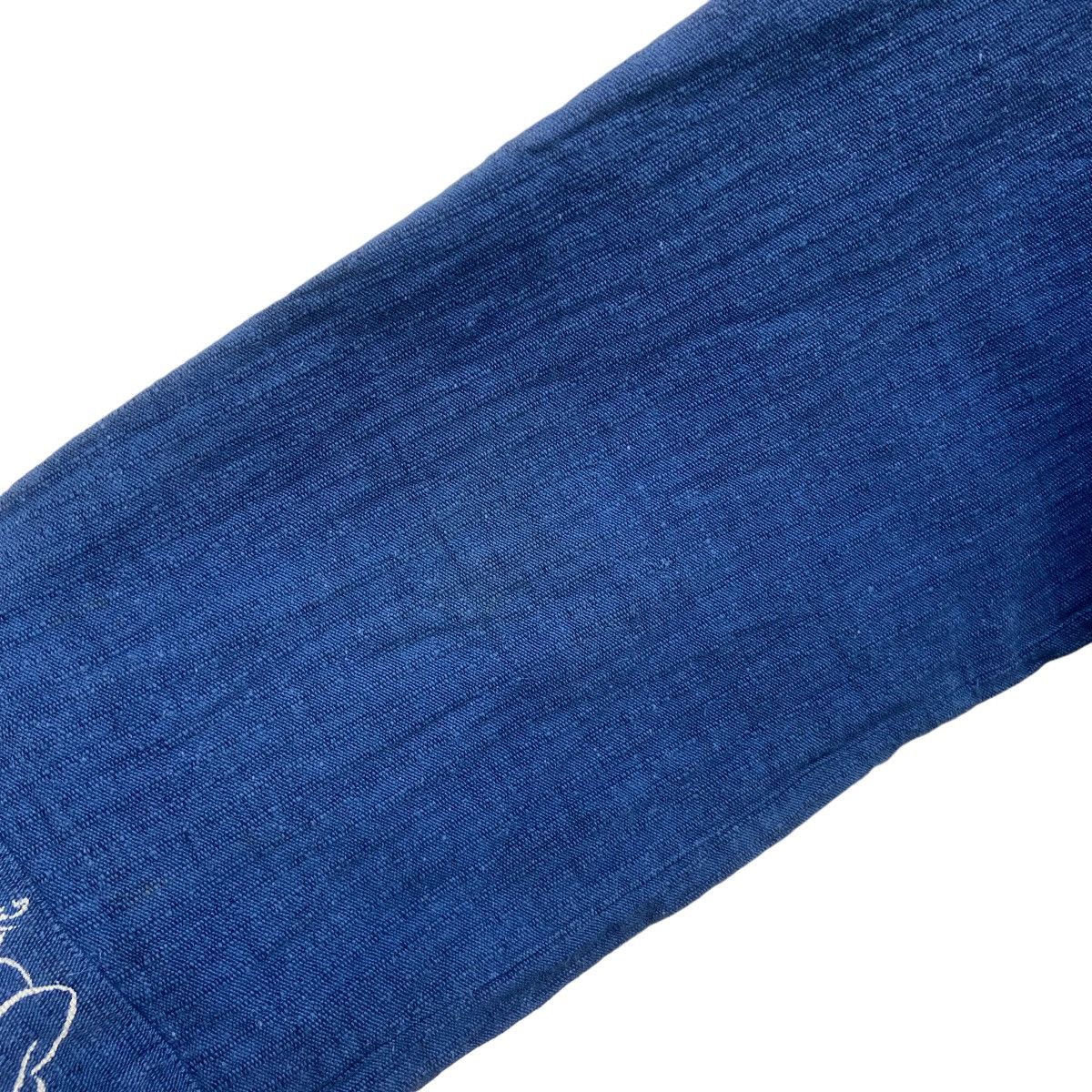 Japanese Brand Japanese Traditional Sashiko Kendo Kurama Print Buttonlesss Size US S / EU 44-46 / 1 - 17 Thumbnail