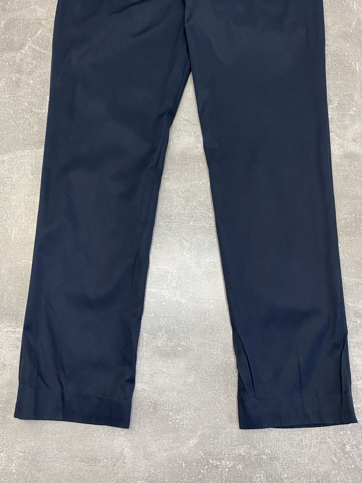 Belstaff Bellstaff Dress Trousers Pants Size 52 Size 52R - 20 Thumbnail