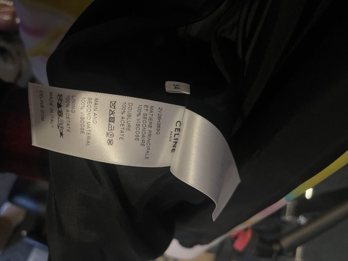 Celine Celine Heavenly Days Teddy Jacket Size US L / EU 52-54 / 3 - 5 Thumbnail