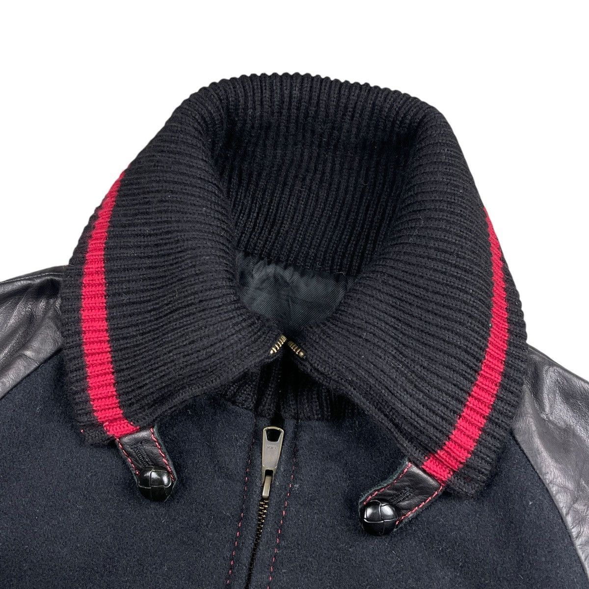 Number (N)ine Number(N)ine My Own Private Portland" Varsity Jacket Size US S / EU 44-46 / 1 - 4 Thumbnail
