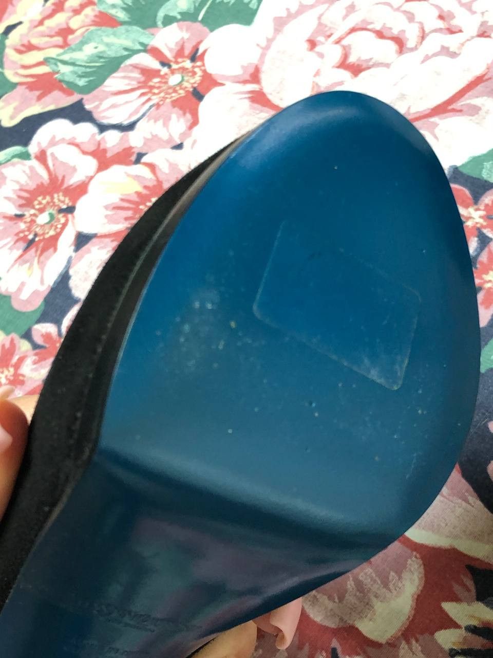Yves Saint Laurent Yves Saint Laurent Platform Heels Shoes Size US 5 / IT 35 - 6 Thumbnail
