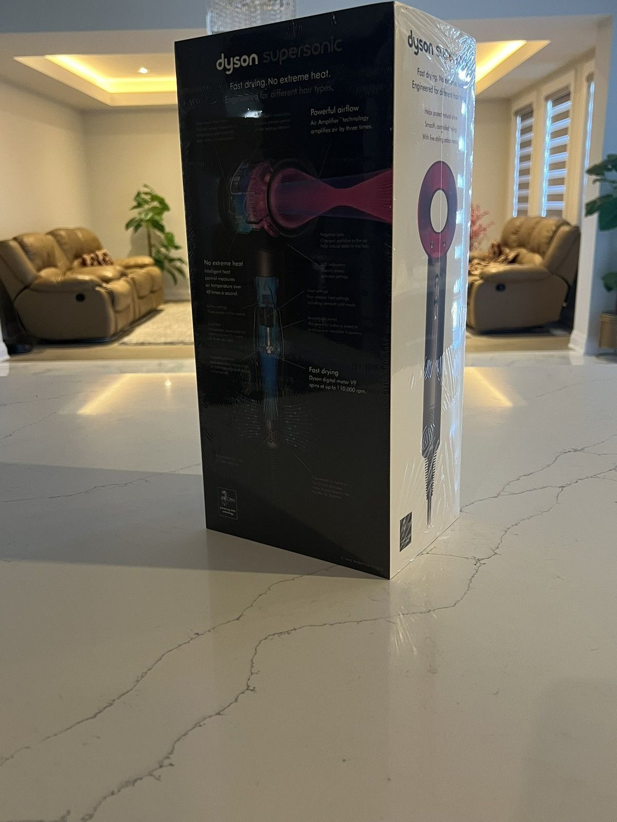 Other Dyson Supersonic (New) Size ONE SIZE - 2 Thumbnail