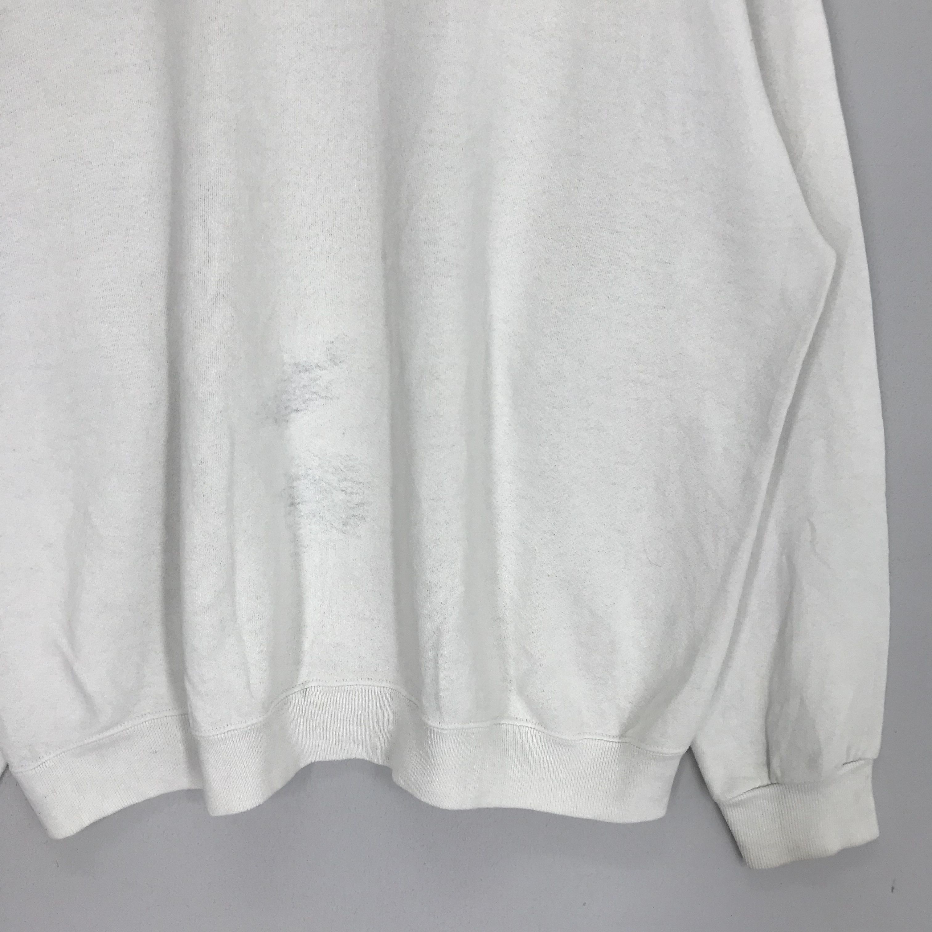 Planet Hollywood Vintage Planet Hollywood New York Big Logo Sweatshirts Size US XL / EU 56 / 4 - 8 Thumbnail