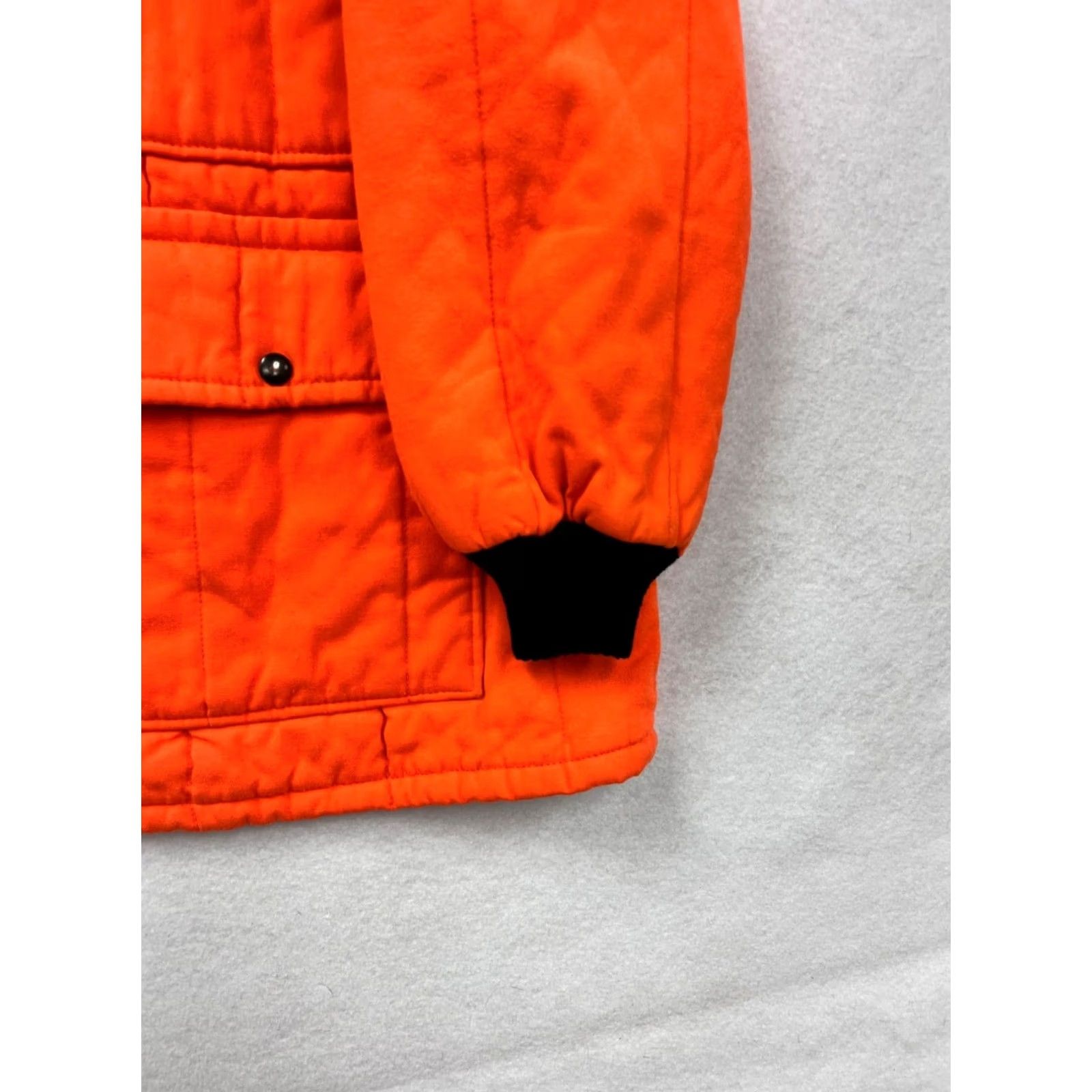 Walls Walls Blizzard-Pruf Insulated Hunting Jacket - XL - Orange Puffer Size US XL / EU 56 / 4 - 5 Thumbnail