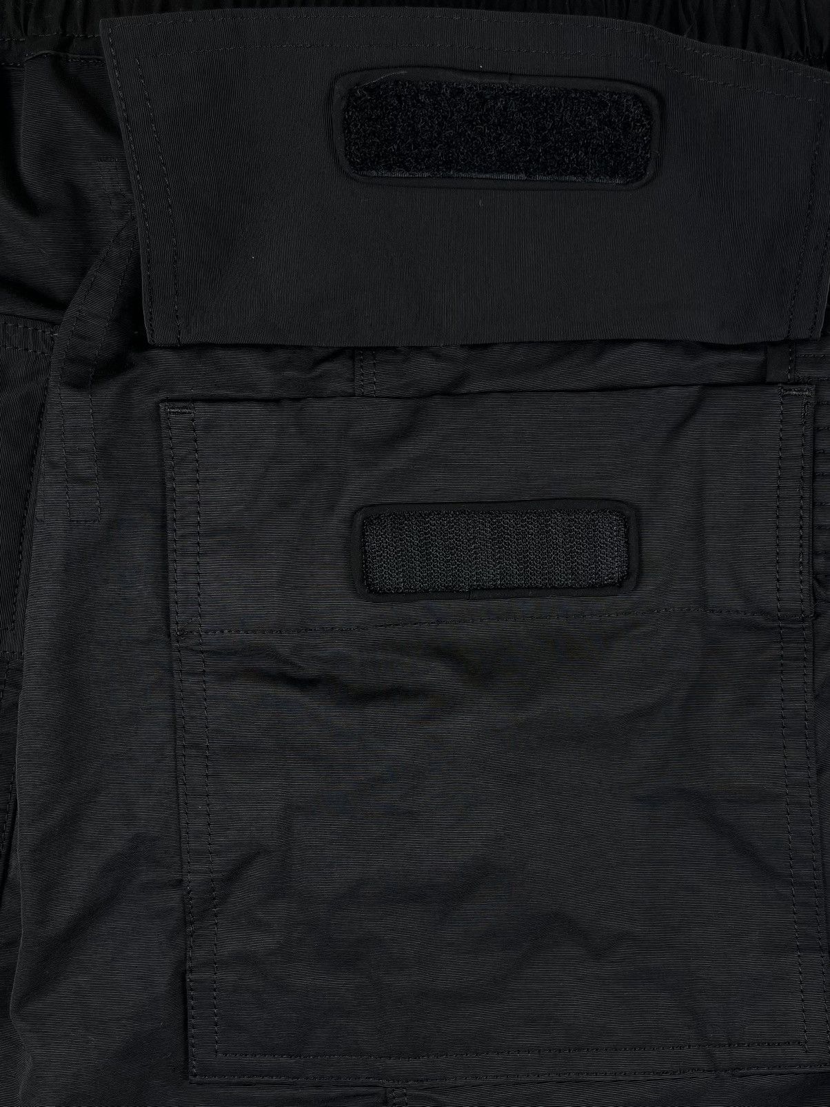 Rick Owens × Rick Owens Drkshdw SS17 Rick Owens Creatch Cargo Shorts Size US 30 / EU 46 - 4 Thumbnail