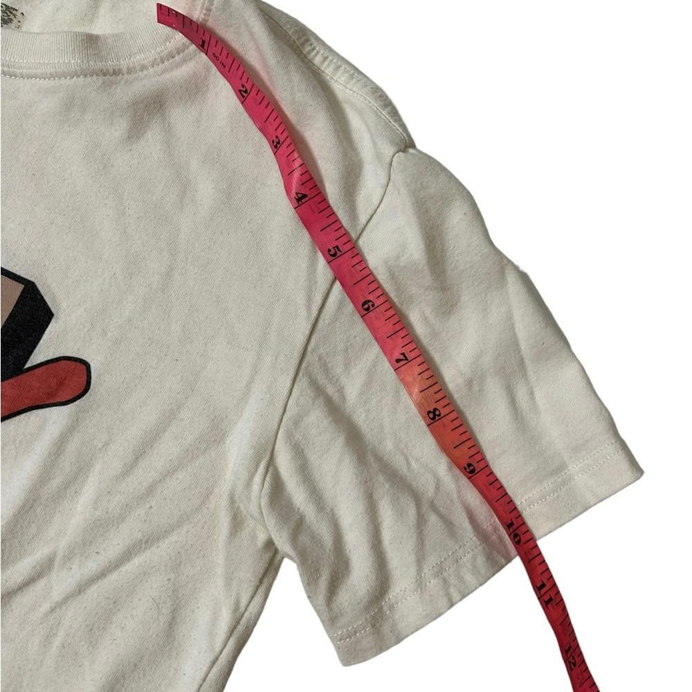 Mtv MTV l Graphic Boho Band Tee XS Size XS / US 0-2 / IT 36-38 - 6 Thumbnail