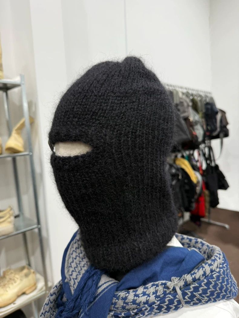 Raf Simons Raf Simons balaclava-2505 Size ONE SIZE - 3 Thumbnail