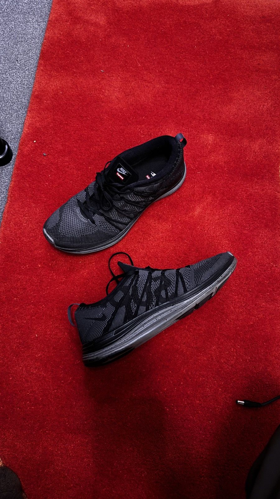Nike × Supreme Supreme Nike Flyknit Size US 9 / EU 42 - 4 Thumbnail