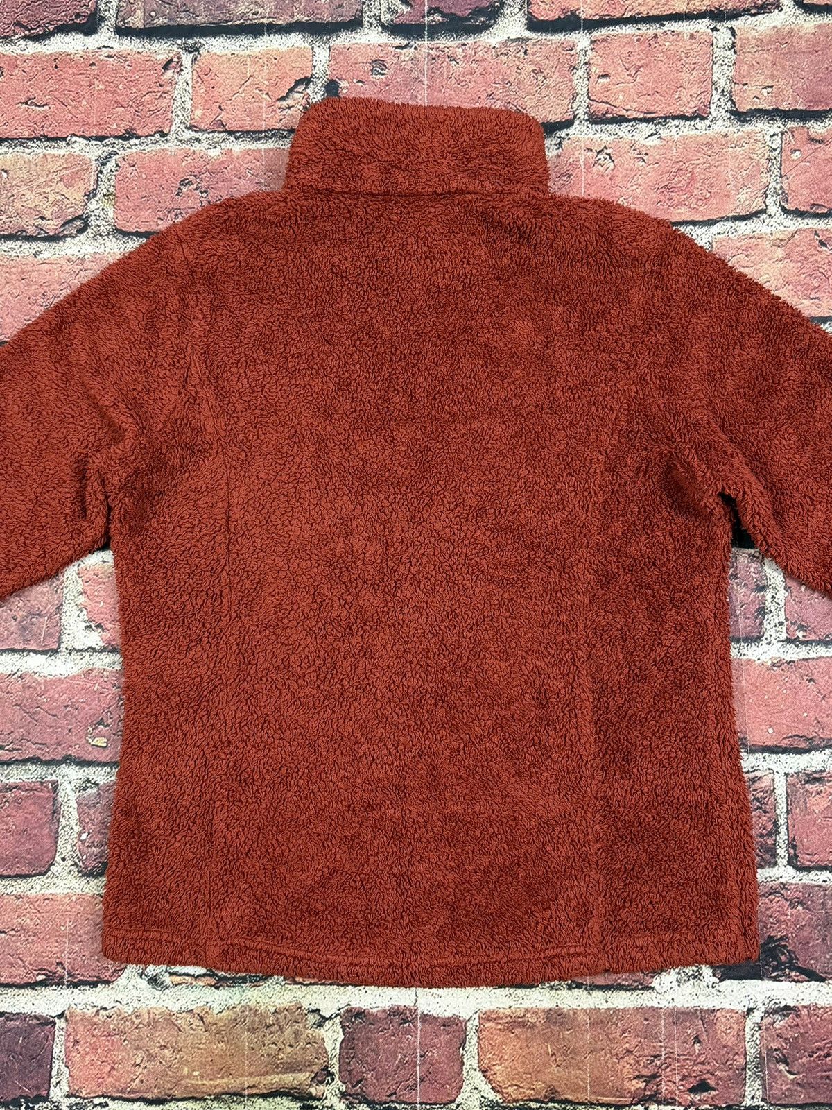 Patagonia Patagonia Los Gatos 1/4-Zip Fleece Sherpa Pile STY25235 Size M / US 6-8 / IT 42-44 - 4 Thumbnail