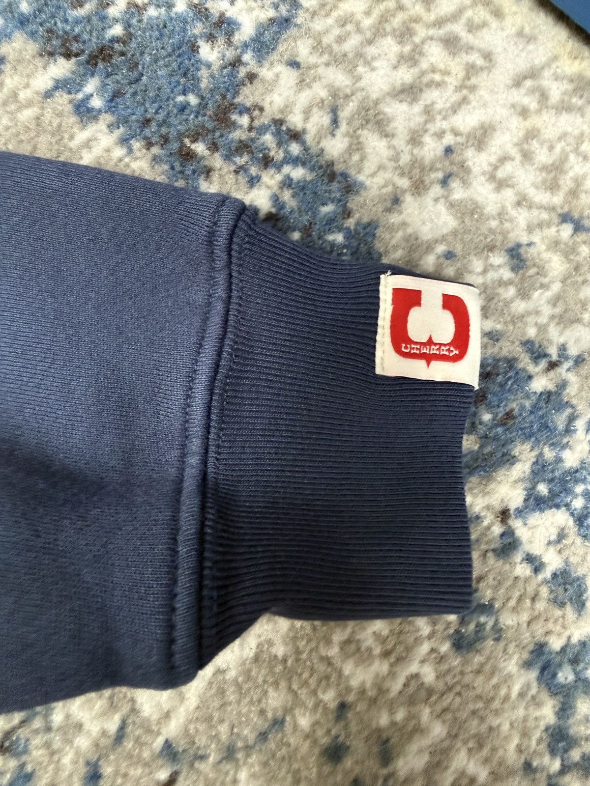 Cherry LA Cherry LA hoodie navy blue logo chest Size US XS / EU 42 / 0 - 7 Thumbnail