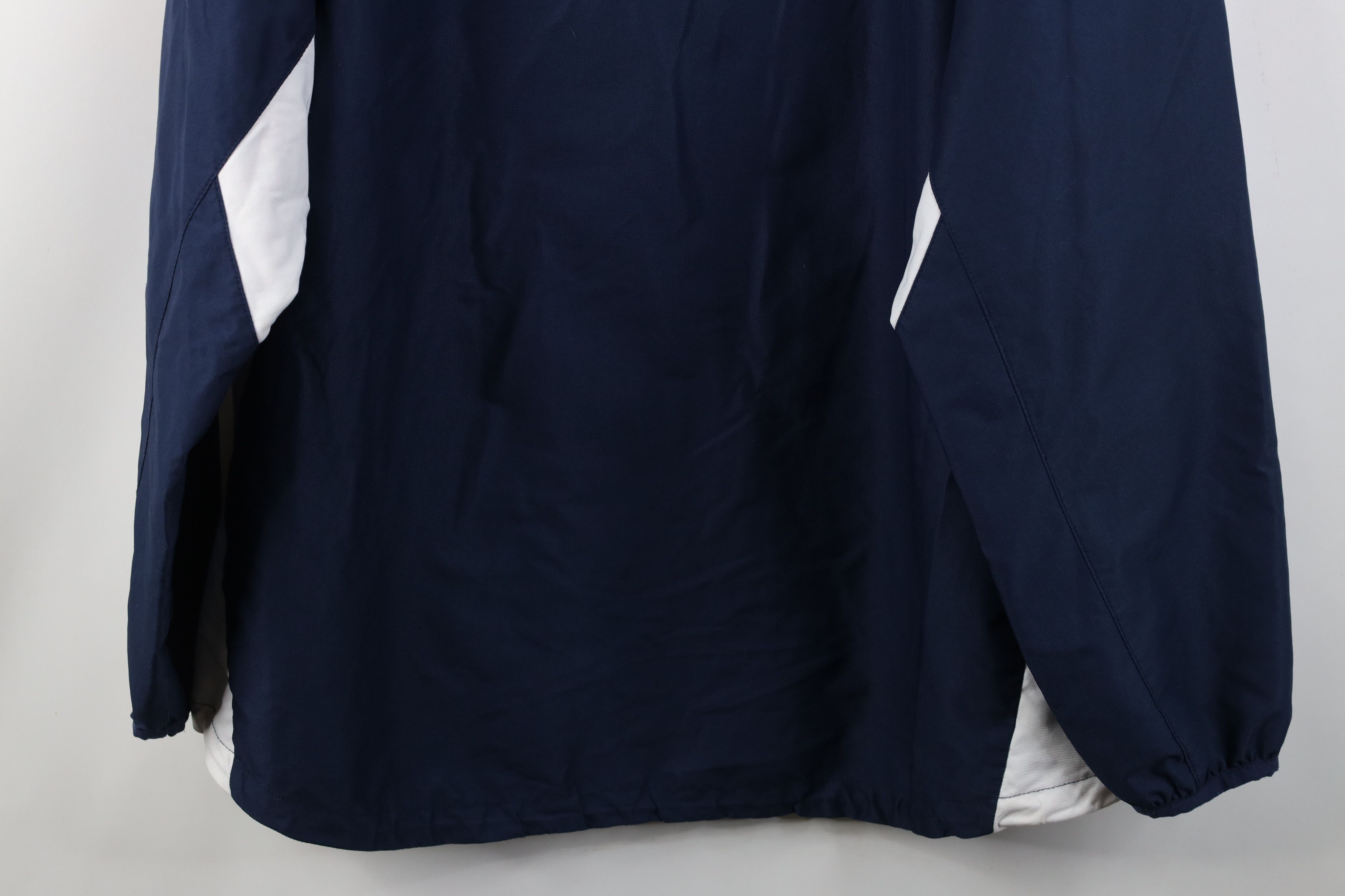 Majestic Majestic Cool Base Tigers Baseball Windbreaker Jacket Size US L / EU 52-54 / 3 - 16 Thumbnail
