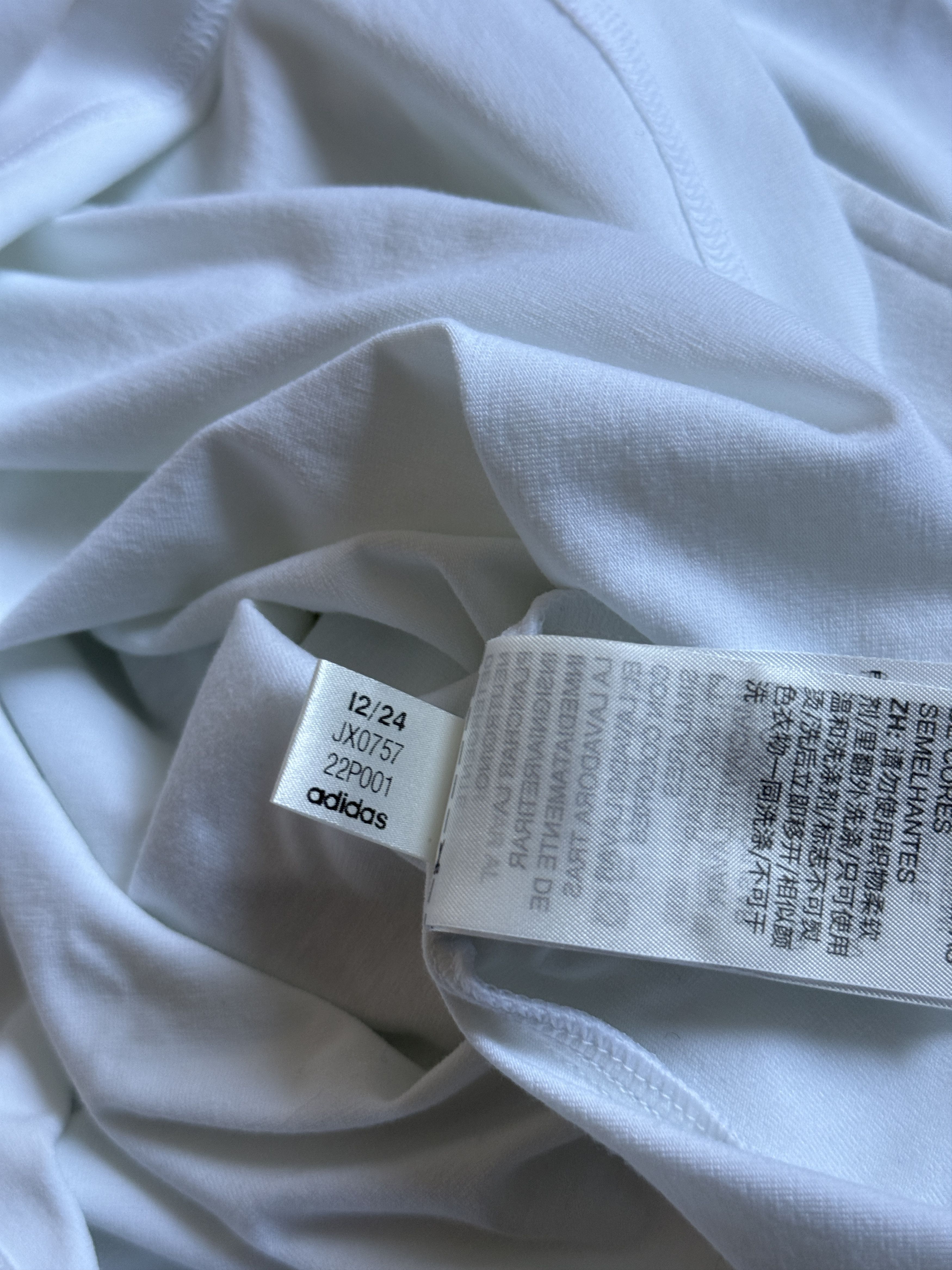 Adidas ADIDAS X MERCEDES AMG PETRONAS FORMULA 1 TEAM LONG SLEEVE S Size US S / EU 44-46 / 1 - 10 Thumbnail
