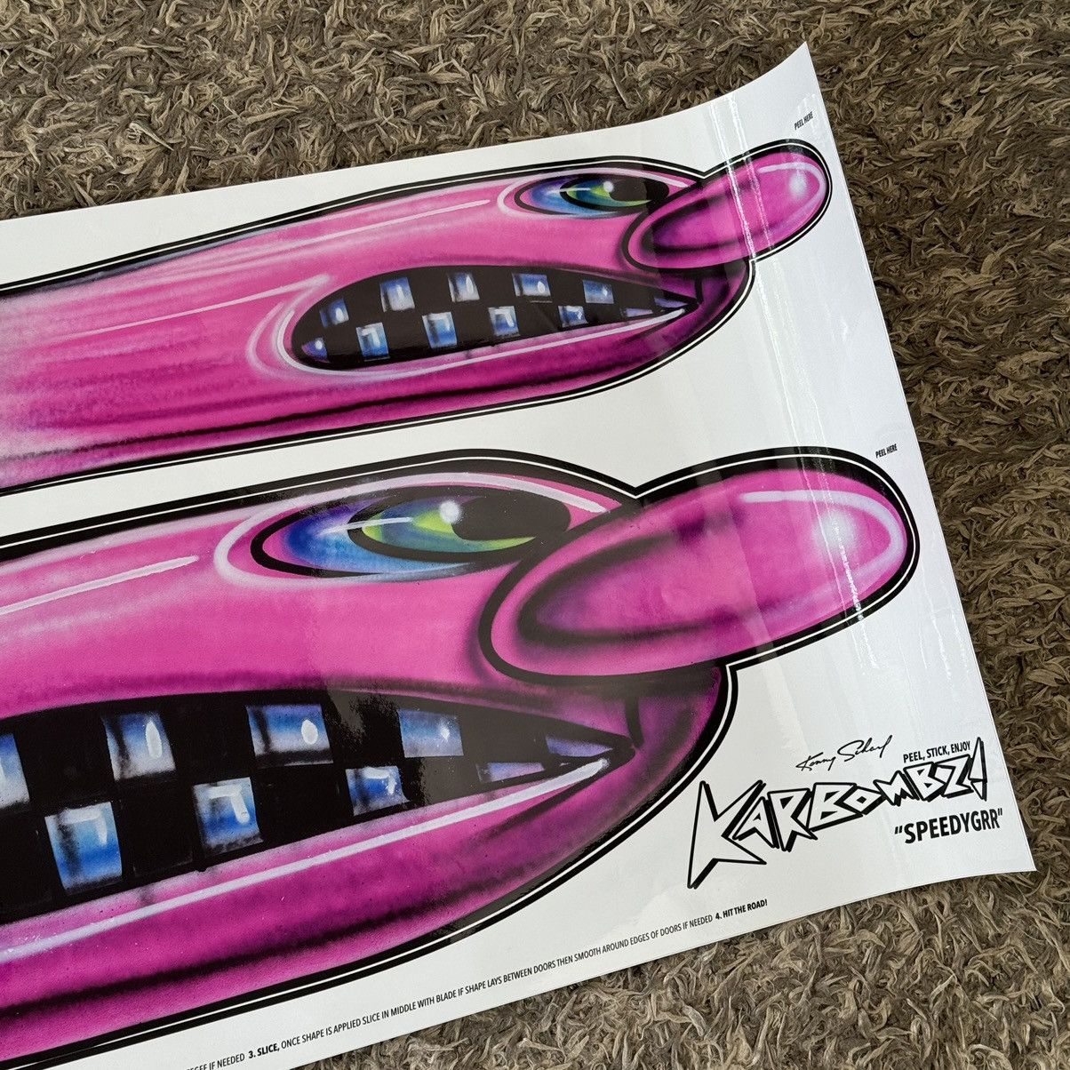 Other Kenny Scharf ‘SPEEDYGRR PINK’ Size ONE SIZE - 4 Thumbnail