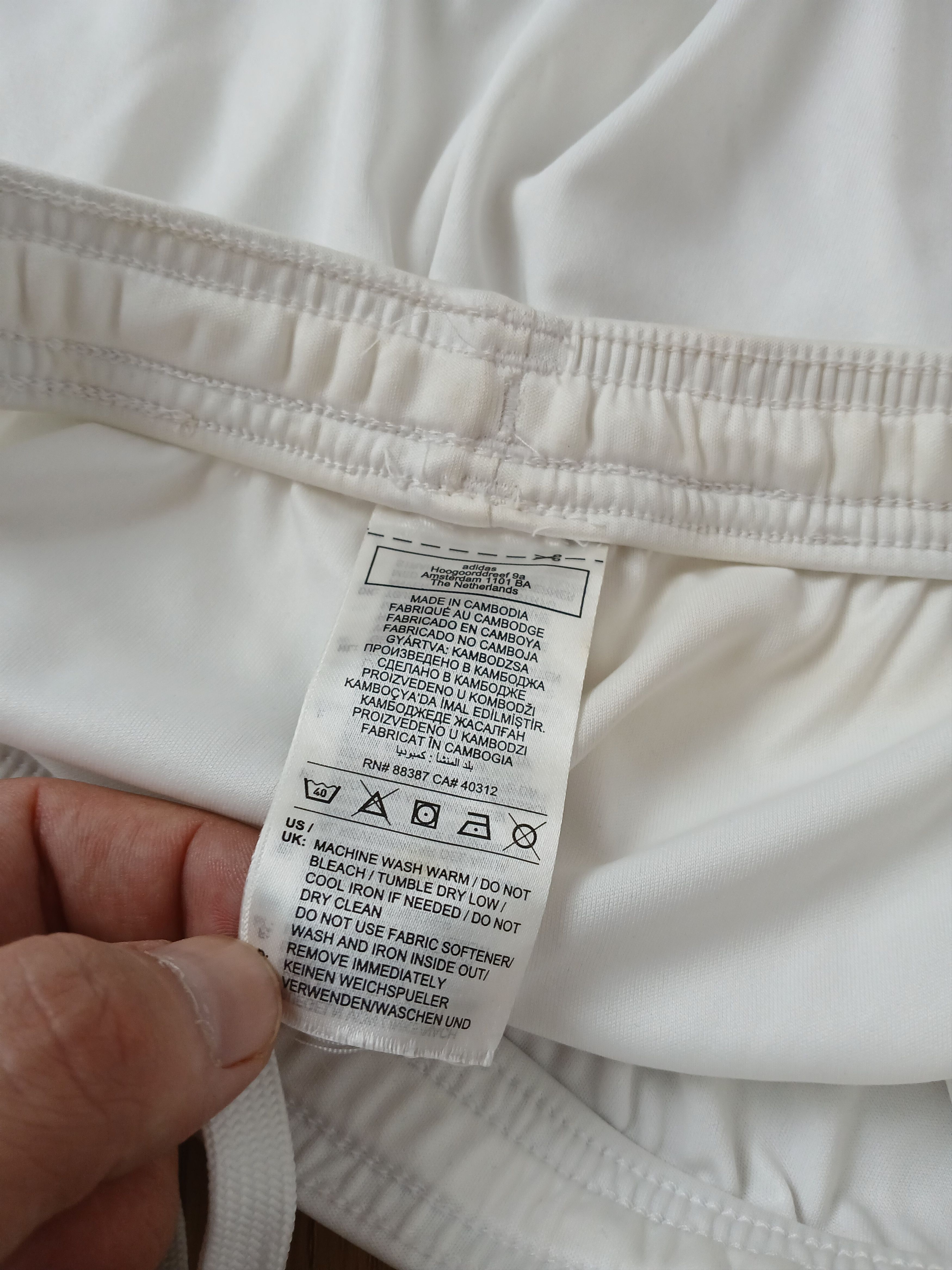 Adidas Adidas Shorts Size US 32 / EU 48 - 11 Thumbnail