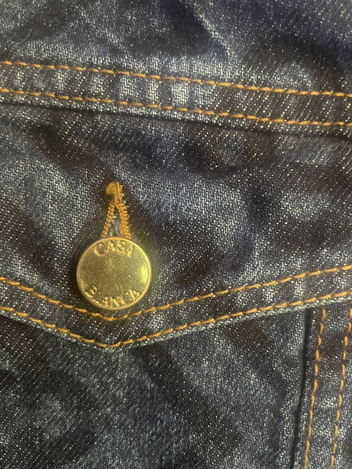 Casablanca Aw24/25 Size US XL / EU 56 / 4 - 4 Thumbnail