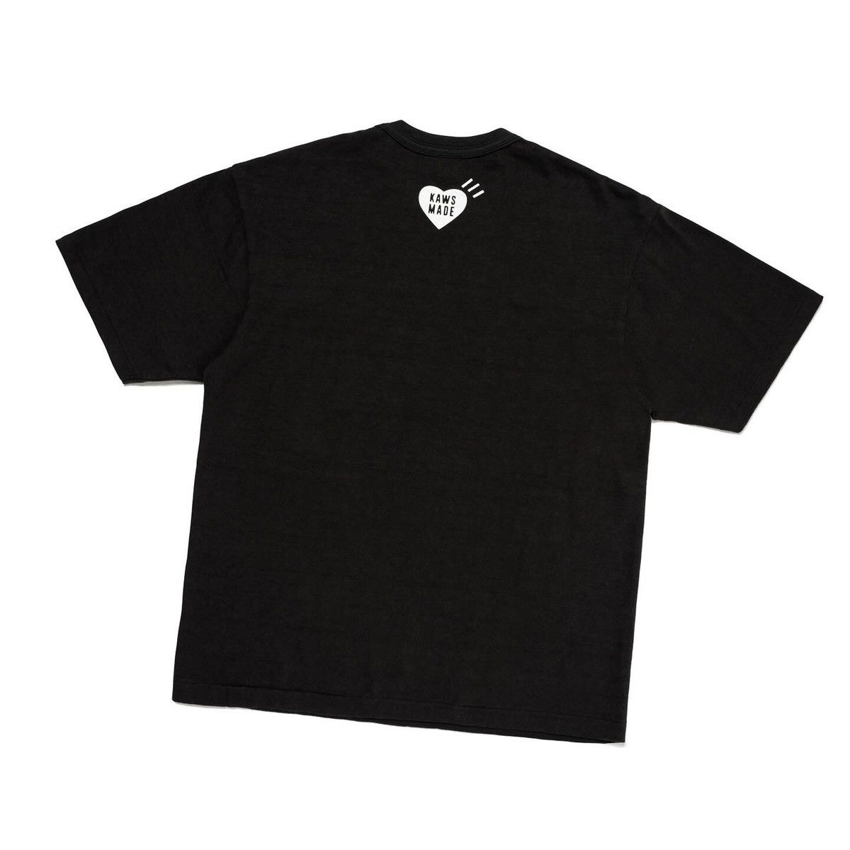 KAWS MADE GRAPHIC T-SHIRT #2 BLACK Lサイズ トップス