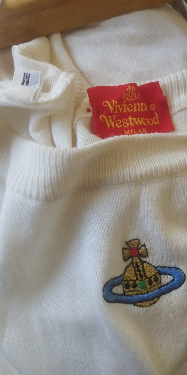 Vivienne Westwood Milan vivienne westwood knit sweater Size M / US 6-8 / IT 42-44 - 6 Thumbnail
