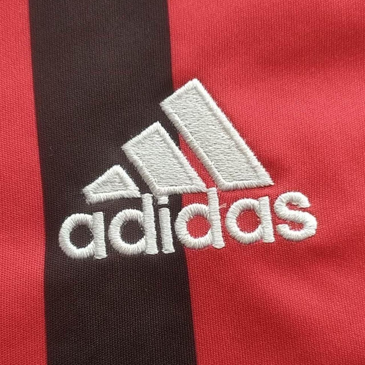 Adidas FC Ingolstadt 04 Football Shirt Adidas Home Kit 2015 2016S Size US S / EU 44-46 / 1 - 7 Thumbnail