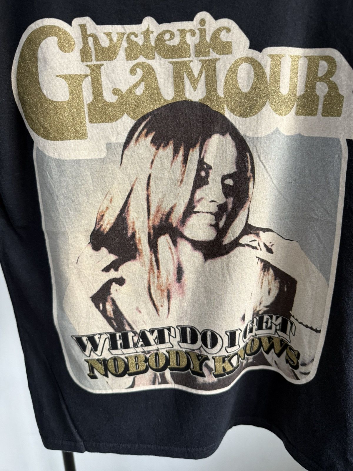 Hysteric Glamour Hysteric glamour "meet the creeper" tee Size XS / US 0-2 / IT 36-38 - 2 Thumbnail