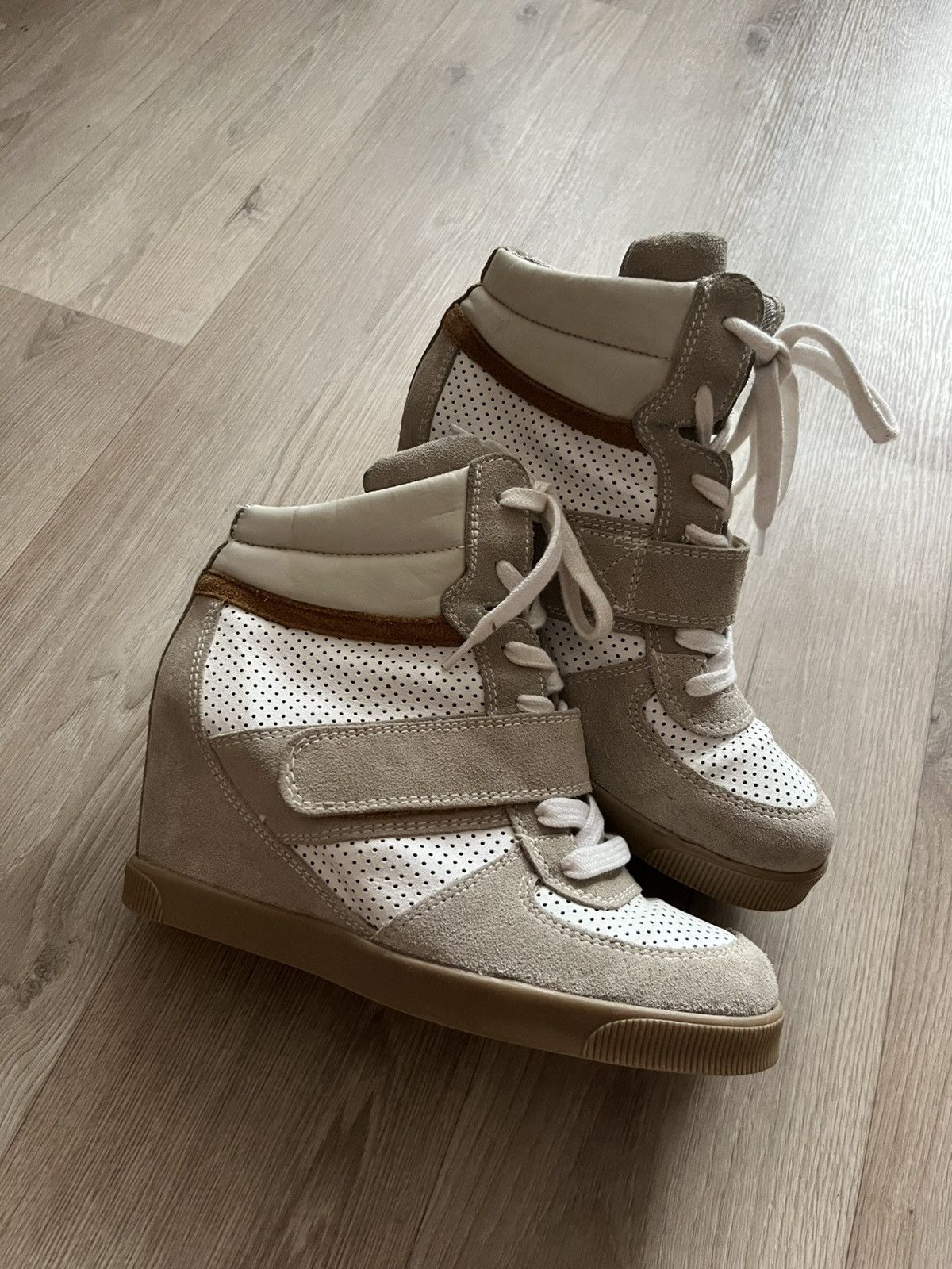 Isabel Marant Vintage Y2K Isabel Marant Style Sneakers Size US 9 / IT 39 - 1 Thumbnail