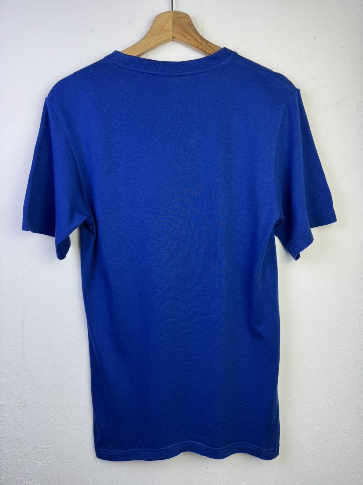 Number (N)ine Vintage NUMBER (N)INE Rolling Stone Single Pocket t-shirt Size US M / EU 48-50 / 2 - 8 Thumbnail