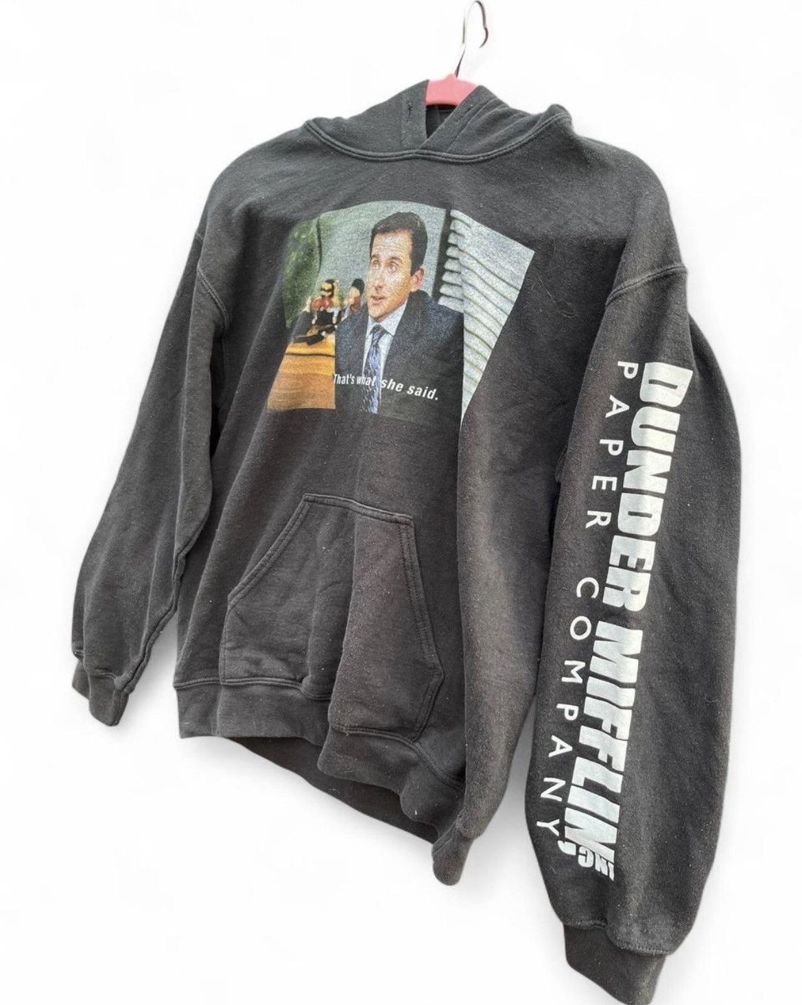 Gildan The Office “That’s What She Said” Hoodie Size US S / EU 44-46 / 1 - 3 Thumbnail