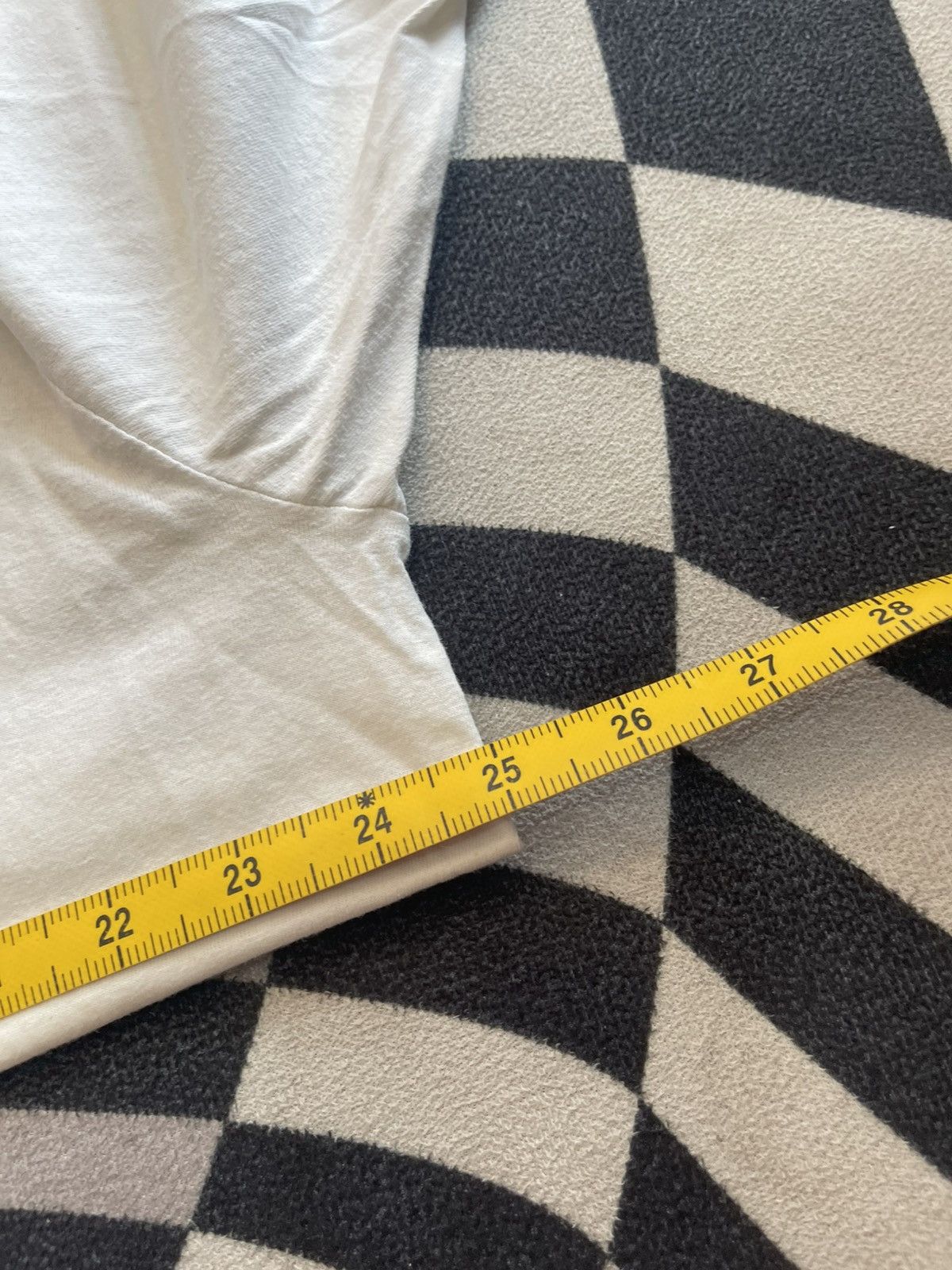 Vintage Vtg90s Konvert Interim "Feel Free" Liberty Tee Belgian Promo Size US XL / EU 56 / 4 - 9 Thumbnail
