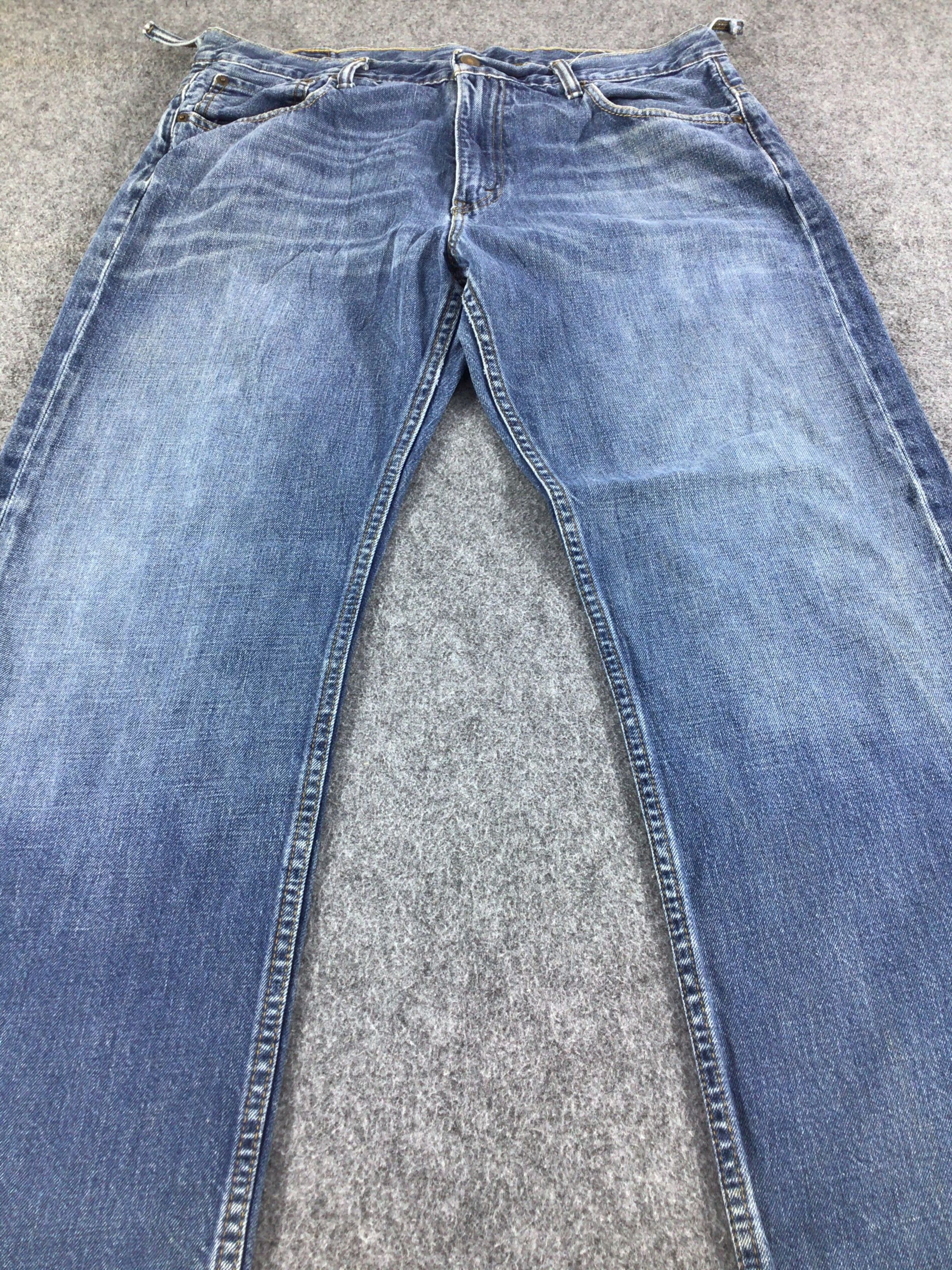 Levi's × Vintage Vintage Levis 569 Jeans-JM253 Size US 36 / EU 52 - 2 Thumbnail