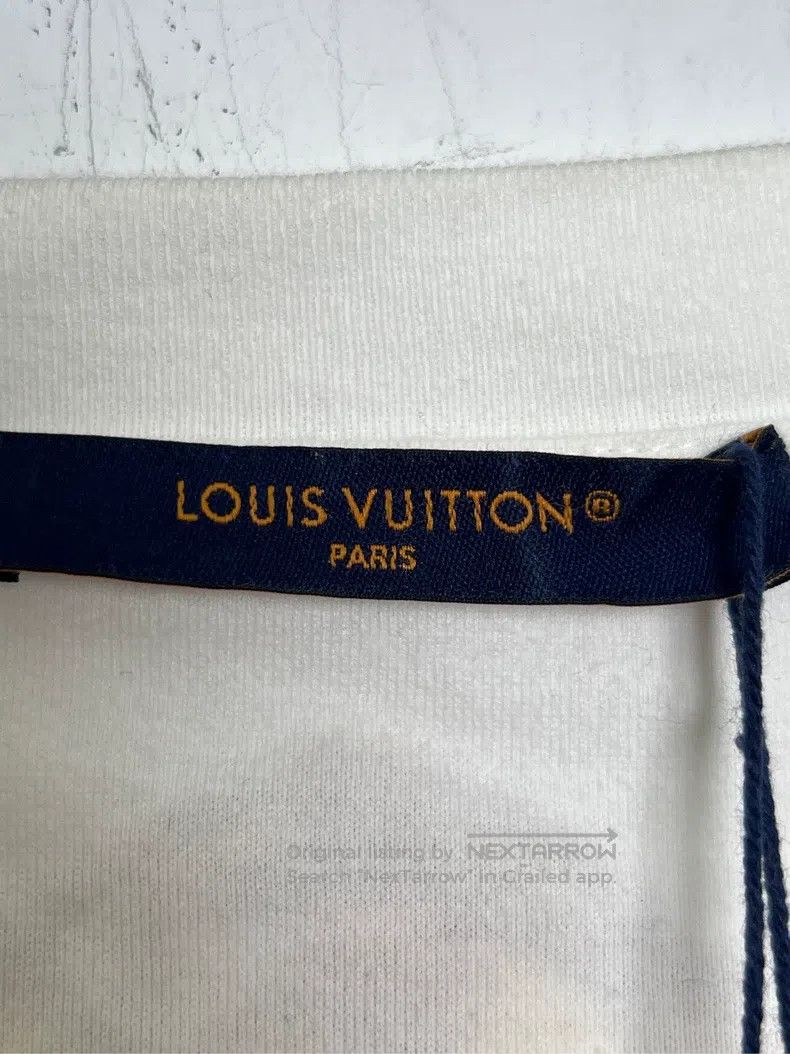 Louis Vuitton Louis Vuitton size 4l SKI Ski Collection Printed Short Slee Size US M / EU 48-50 / 2 - 6 Thumbnail