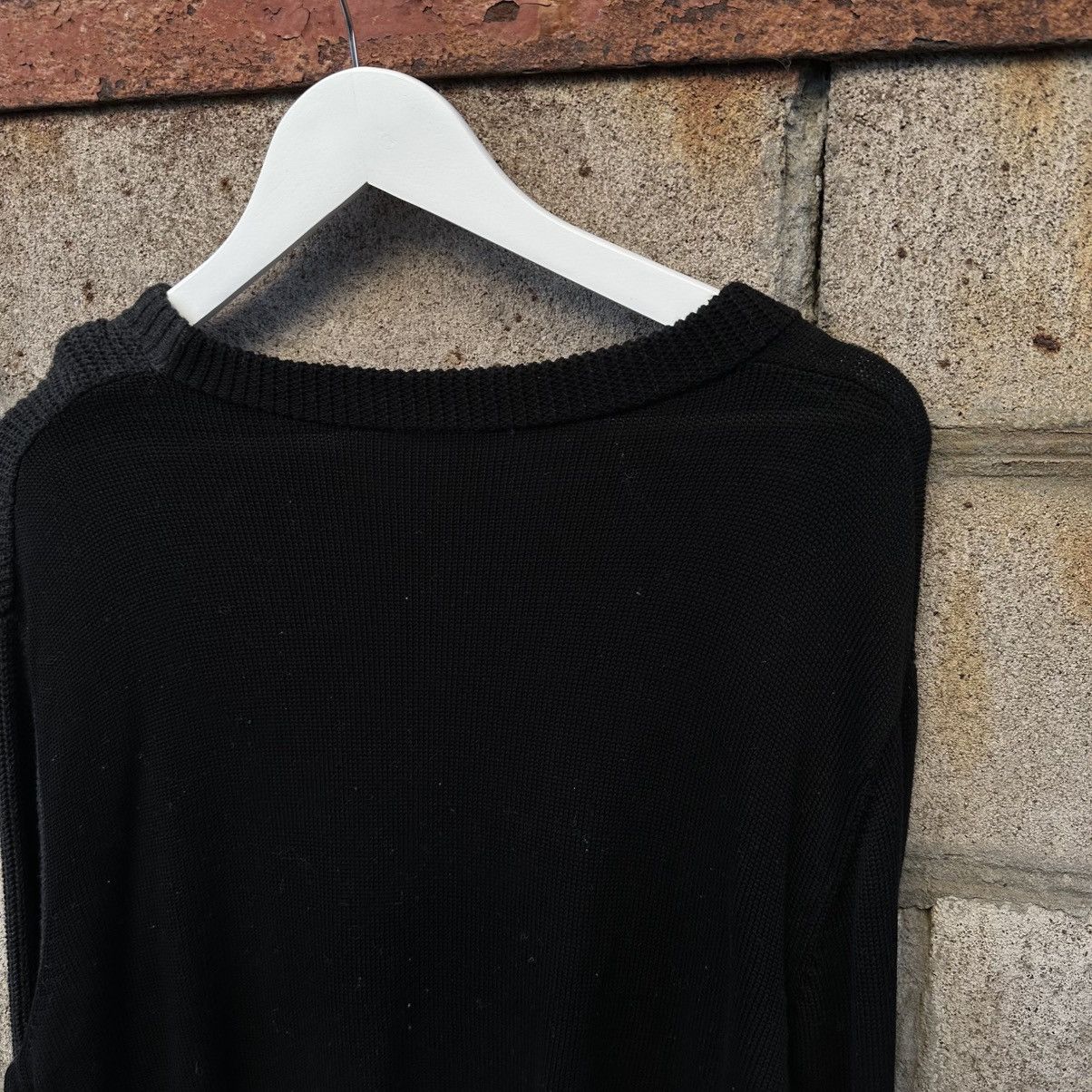 Diesel Luxury Knit Diesel Sweater Y2K Size XL Old Money 00s USA Size US XL / EU 56 / 4 - 9 Thumbnail