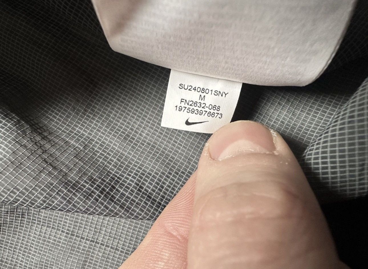 Nike Nike Tech Pack drill pants multi pocket Avant-garde Y2K M Size US 32 / EU 48 - 8 Thumbnail