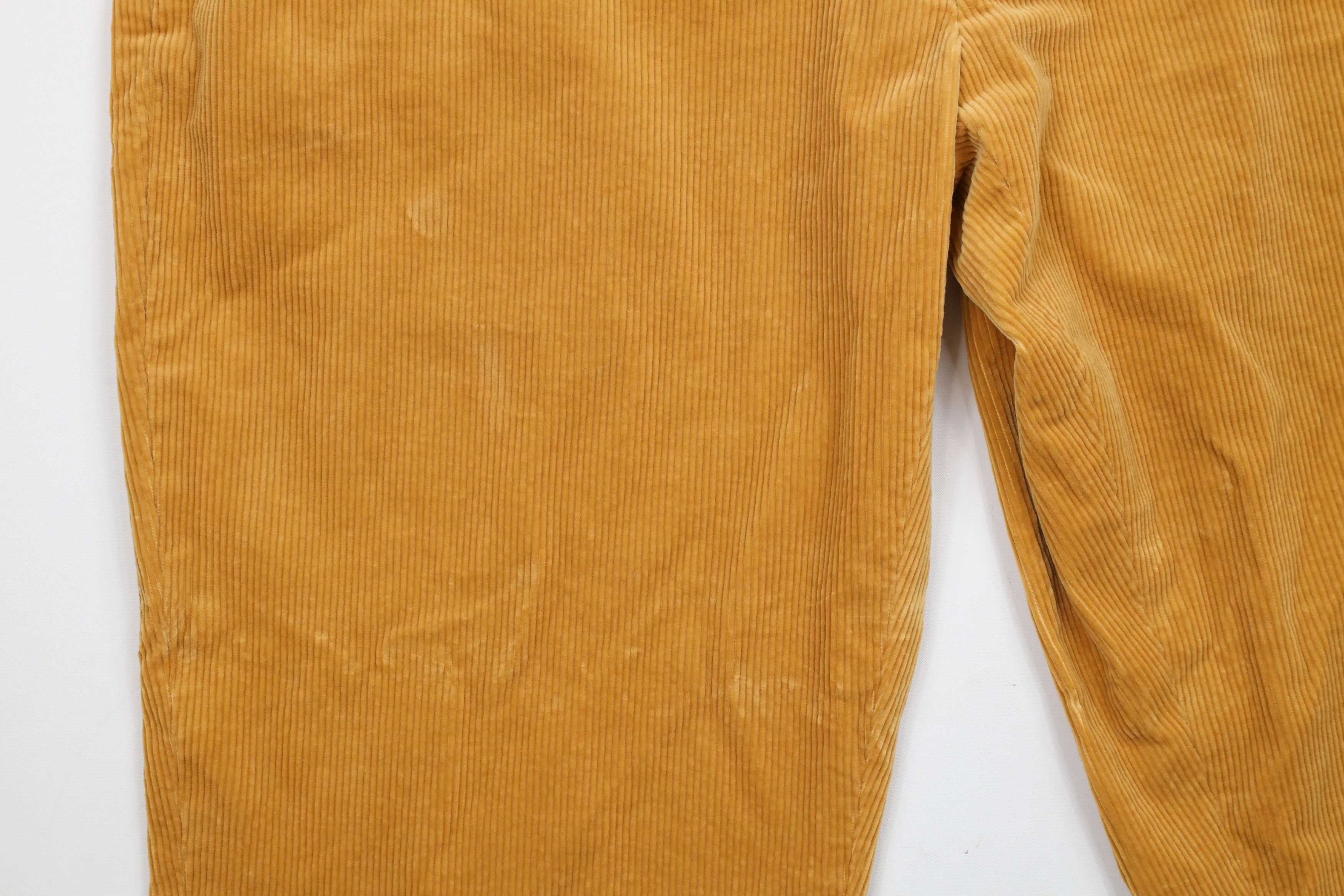 Ralph Lauren × Vintage Vintage 90s Ralph Lauren Heavy Fine Tailoring Corduroy Pants Size US 36 / EU 52 - 5 Thumbnail