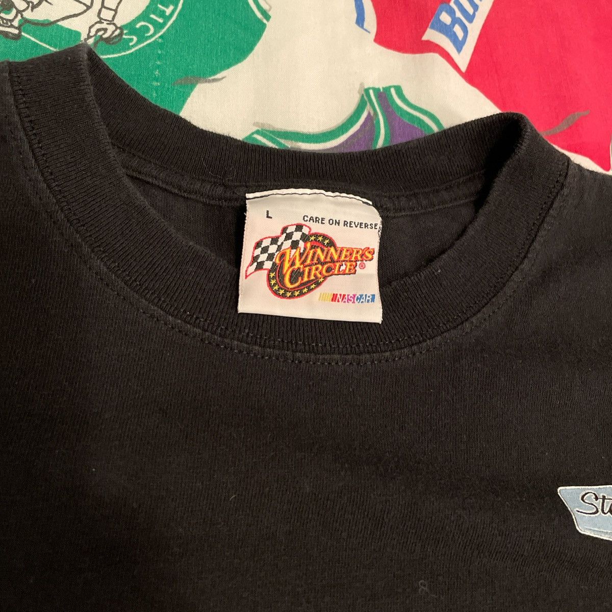 Chase Authentics × Vintage × Winners Circle Vintage 2000s NASCAR Office Depot Sprint Cup Series Tee Size US L / EU 52-54 / 3 - 3 Thumbnail