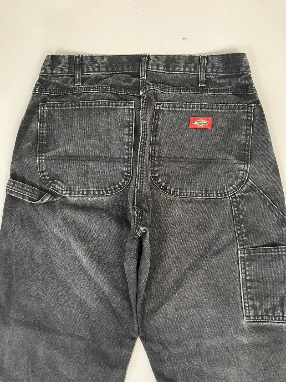 Dickies × Vintage Vintage dickies carpenter denim Size US 32 / EU 48 - 9 Thumbnail